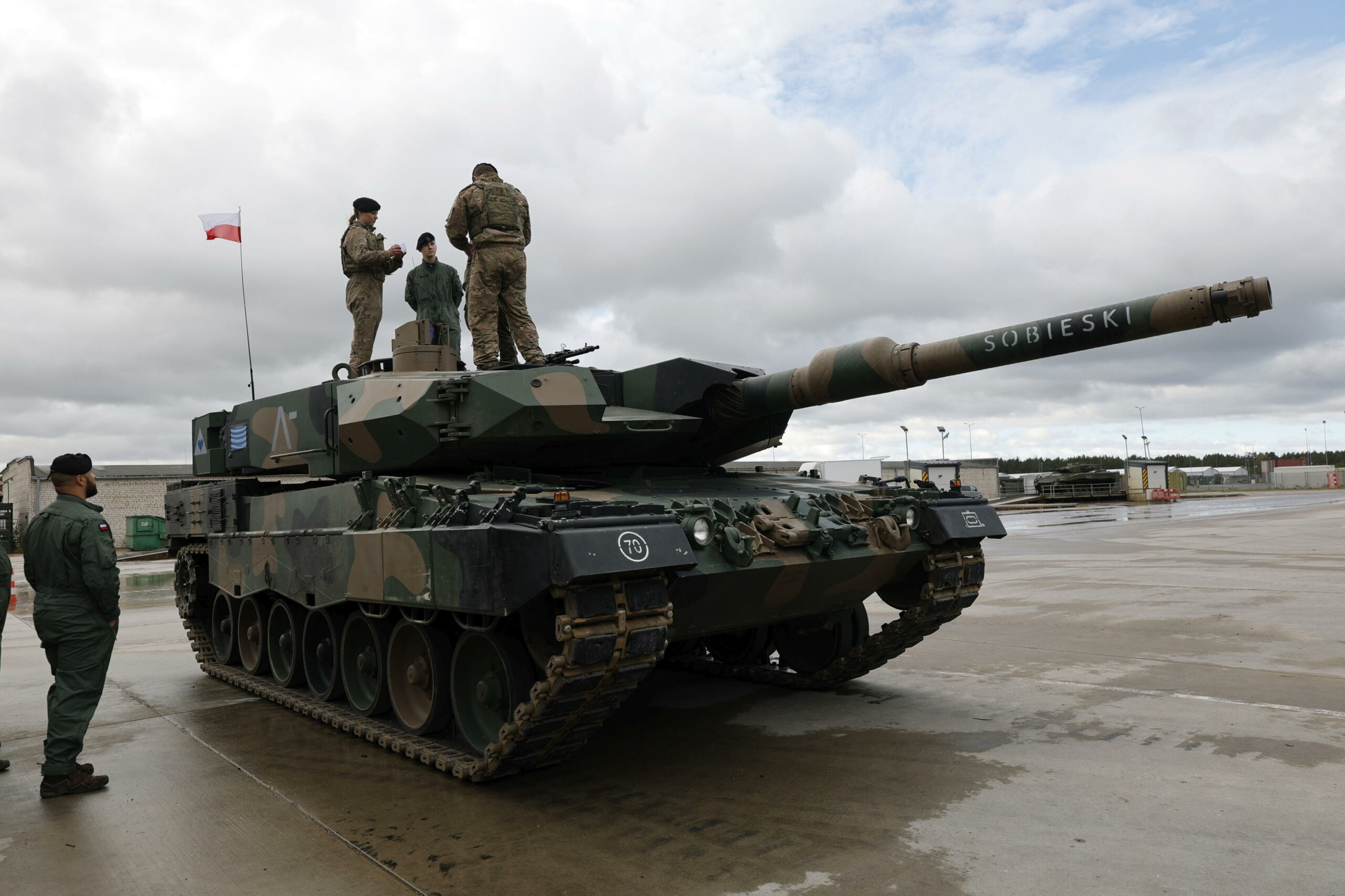 USA ritirano parte delle truppe dal fianco orientale della NATO