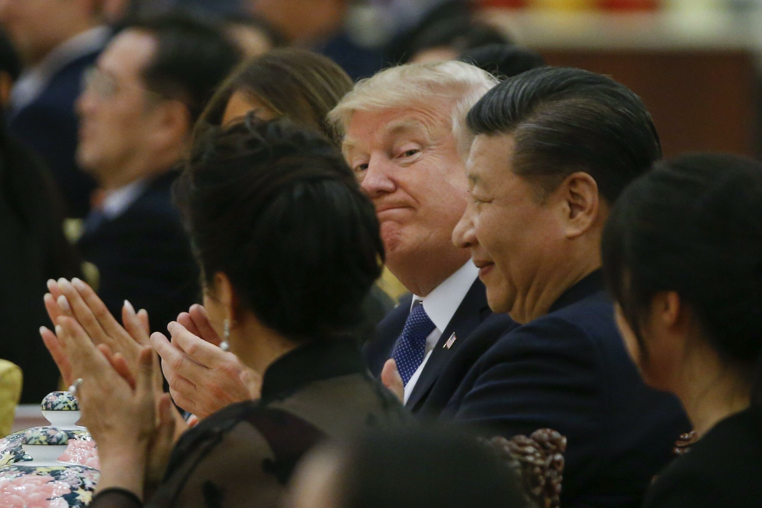 Segretario al Tesoro USA: “Trump pronto a incontrare Xi in Corea del Sud”