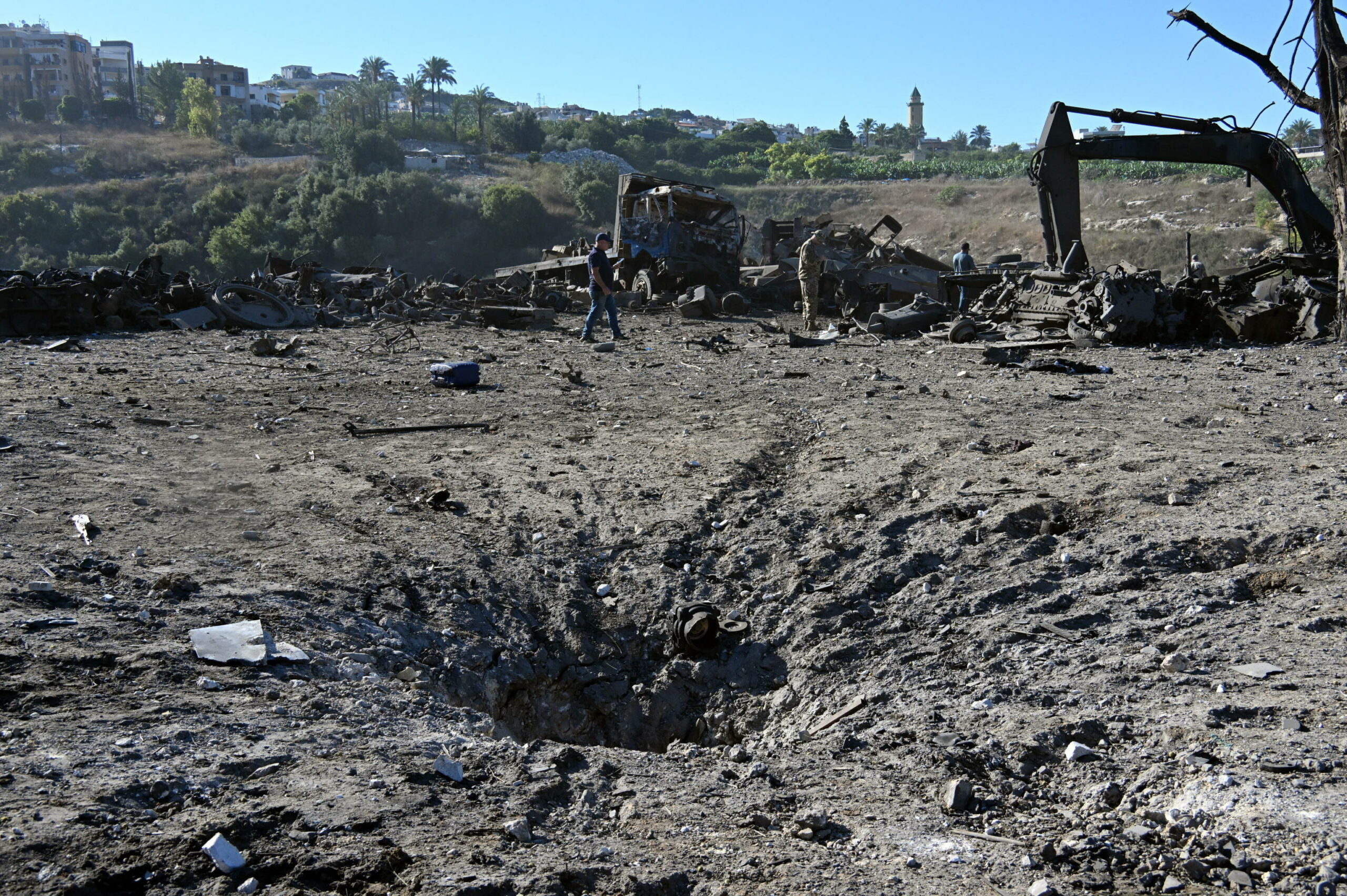 Israele lancia raid contro il Libano nonostante il cessate il fuoco