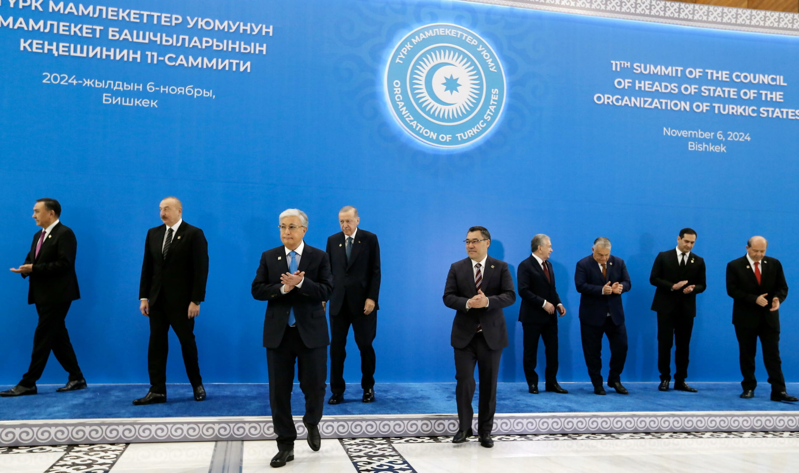 Leader Stati turchi in Azerbaigian per rafforzare cooperazione e unità regionale