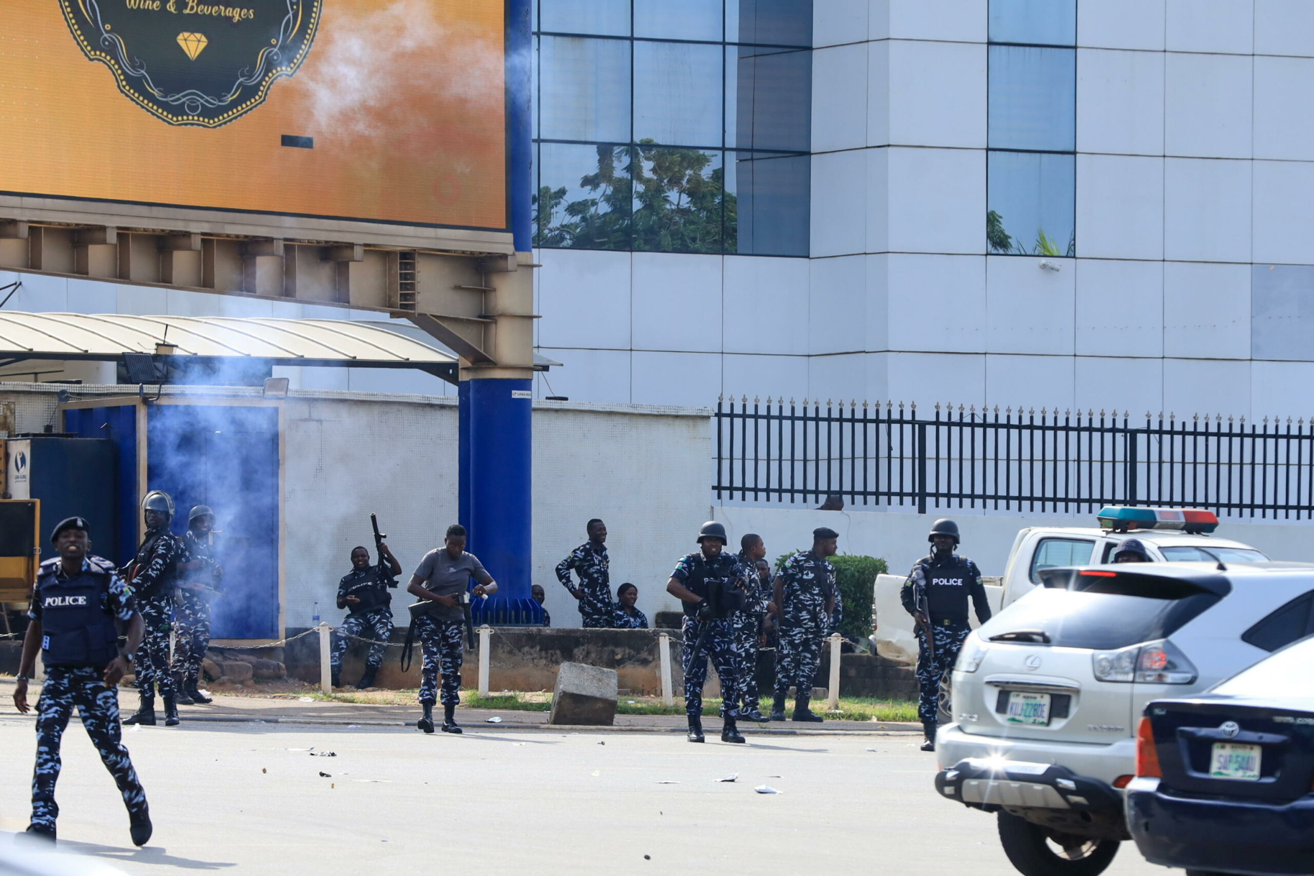 Autorità nigeriane negano arresto di ufficiali per tentativo di golpe