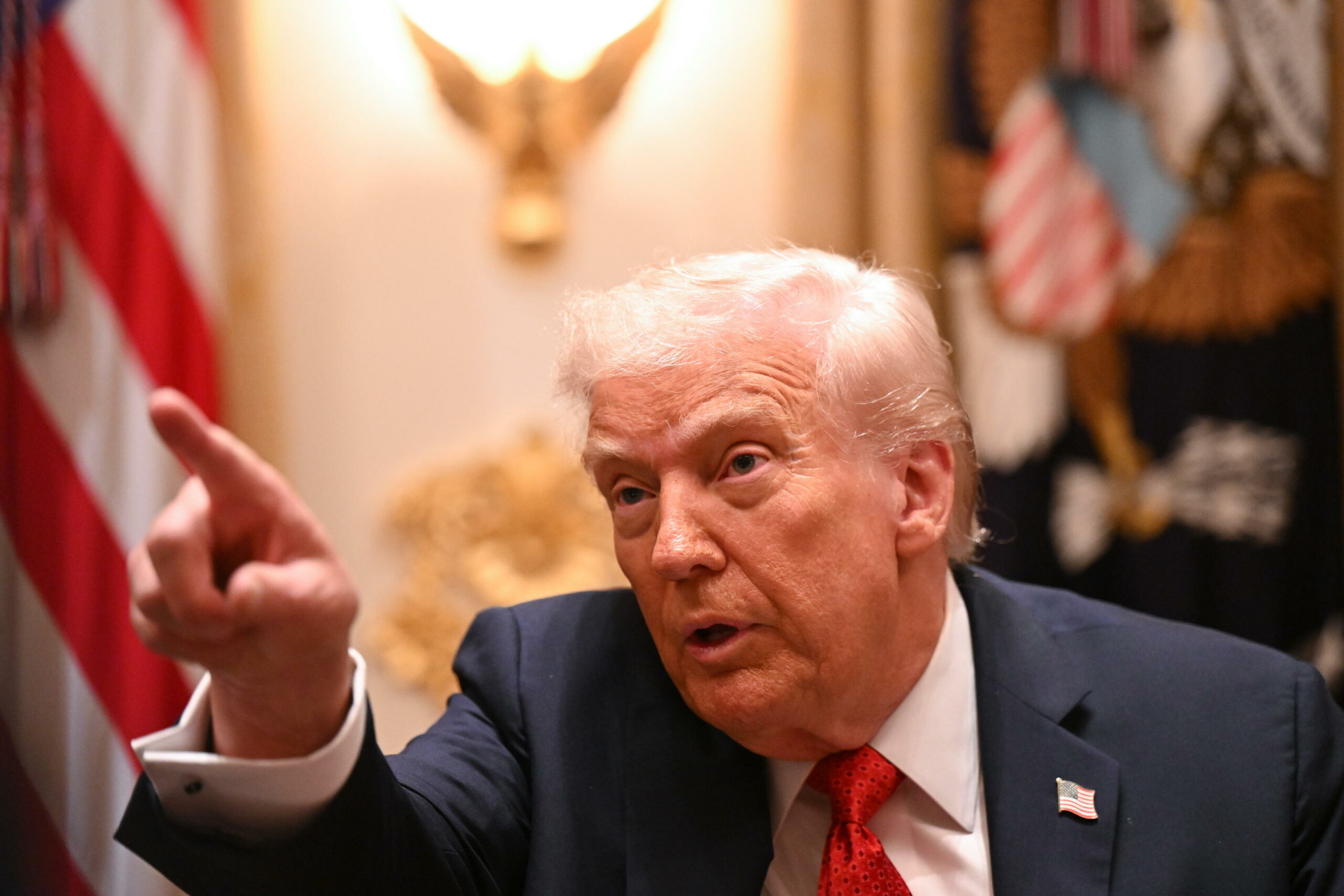 Trump smentisce report Wall Street Journal su revoca restrizioni a uso di missili a lungo raggio da parte di Kiev