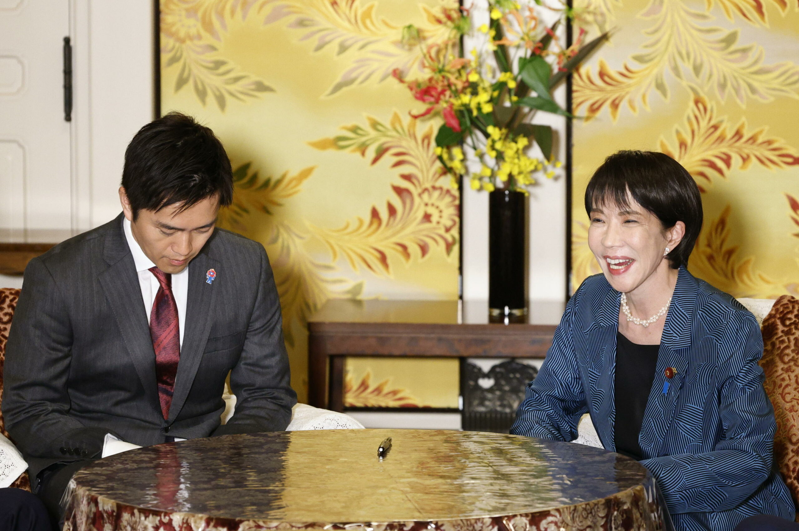 Giappone: conservatrice Takaichi è la prima donna eletta premier nel Paese