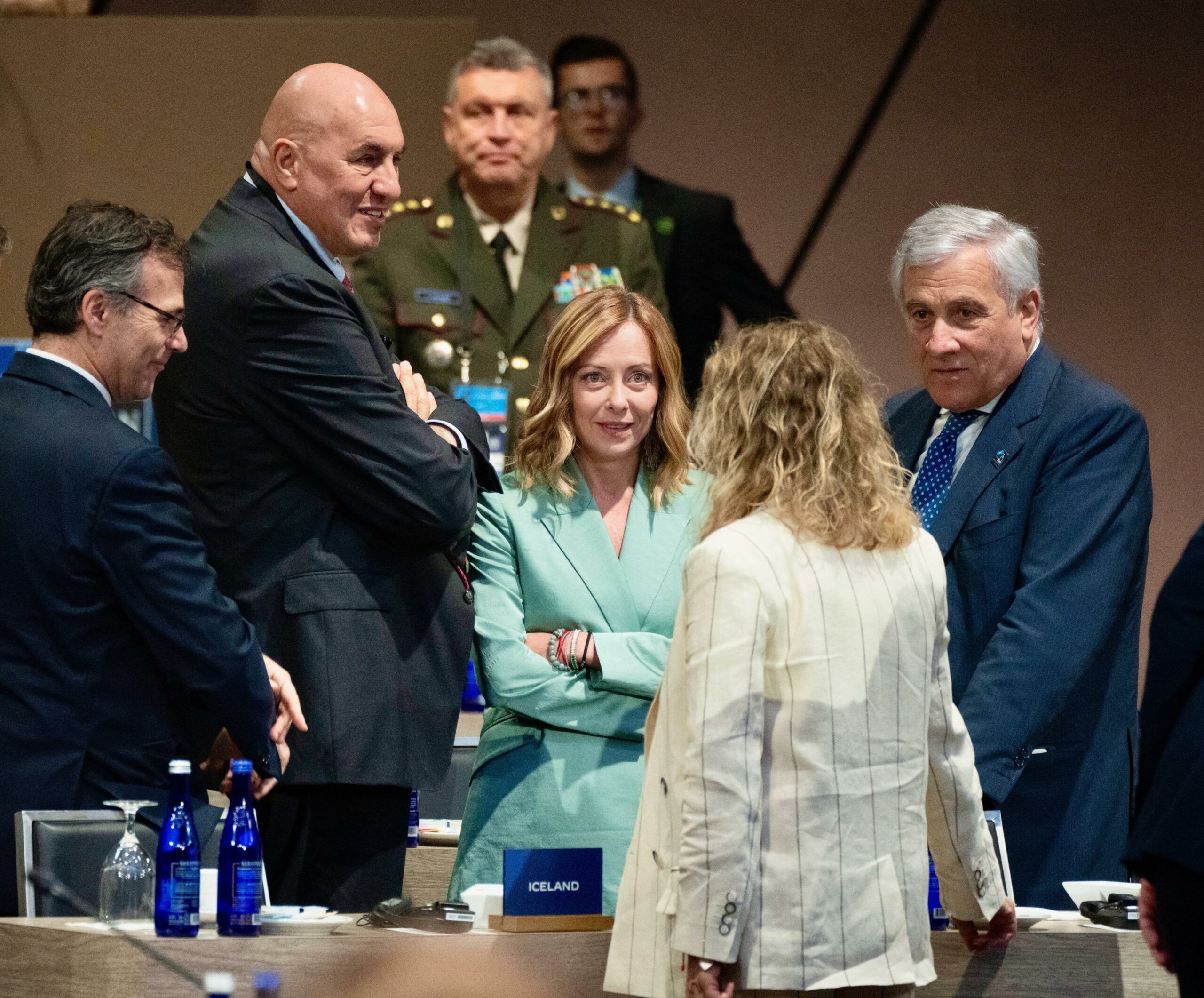Ucraina: Italia si unisce al PURL della NATO, mentre UK potrebbe inviare truppe nel Paese