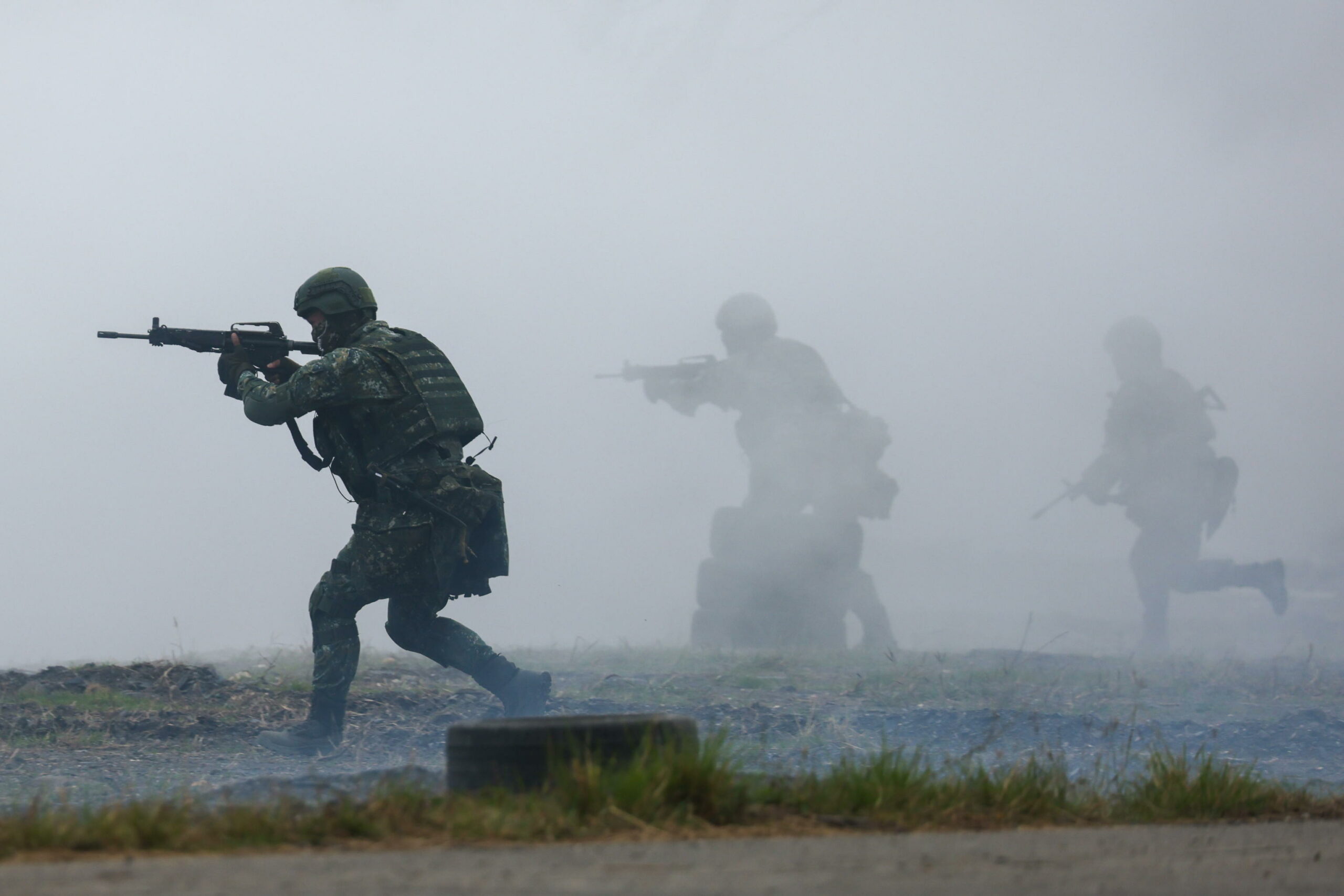 USA conducono esercitazioni di fuoco vivo vicino alla Bielorussia