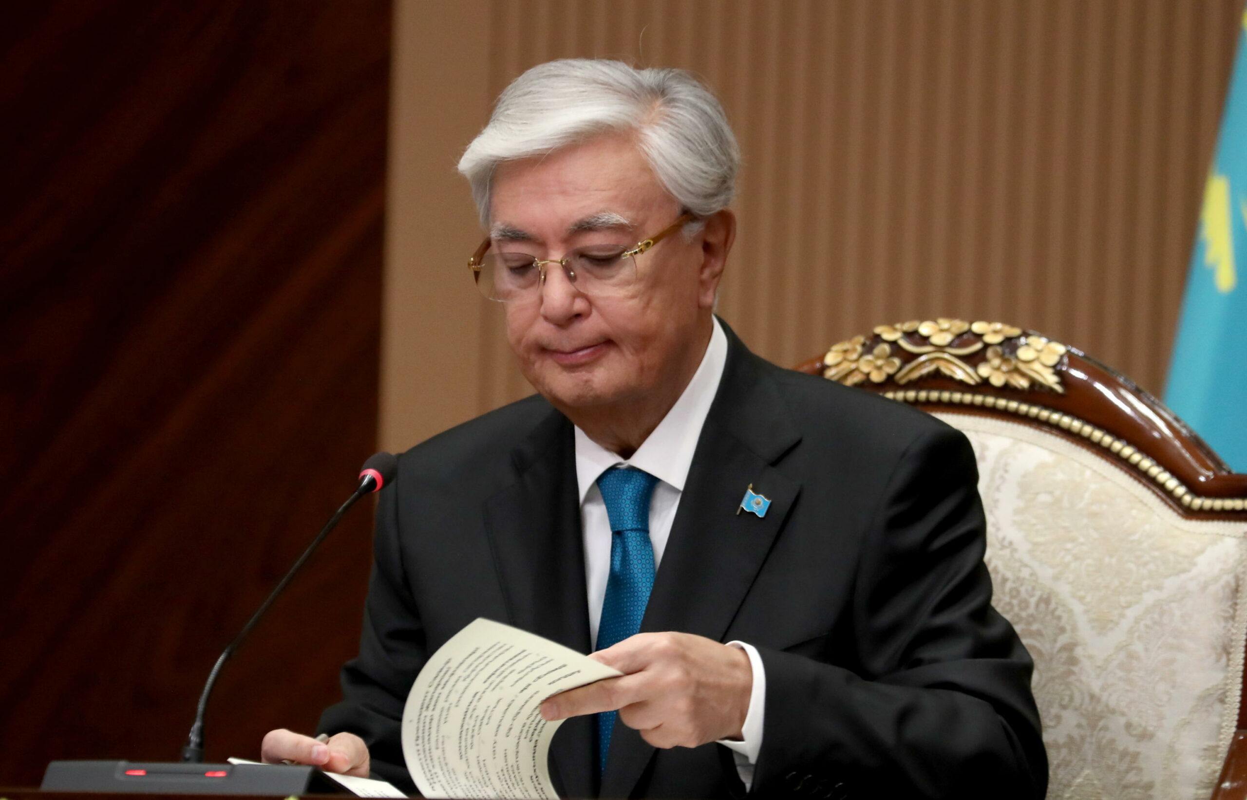 Kazakistan e Azerbaigian rafforzano legami per progetti infrastrutturali ed energetici globali