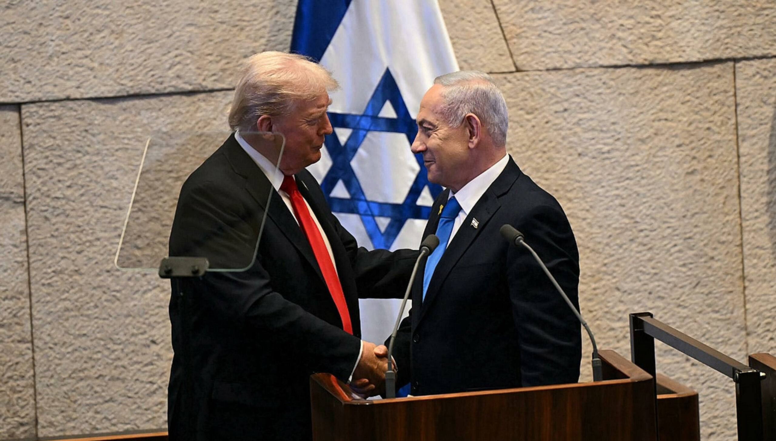 Trump valuta se richiedere a Israele il rilascio del leader palestinese Barghouti
