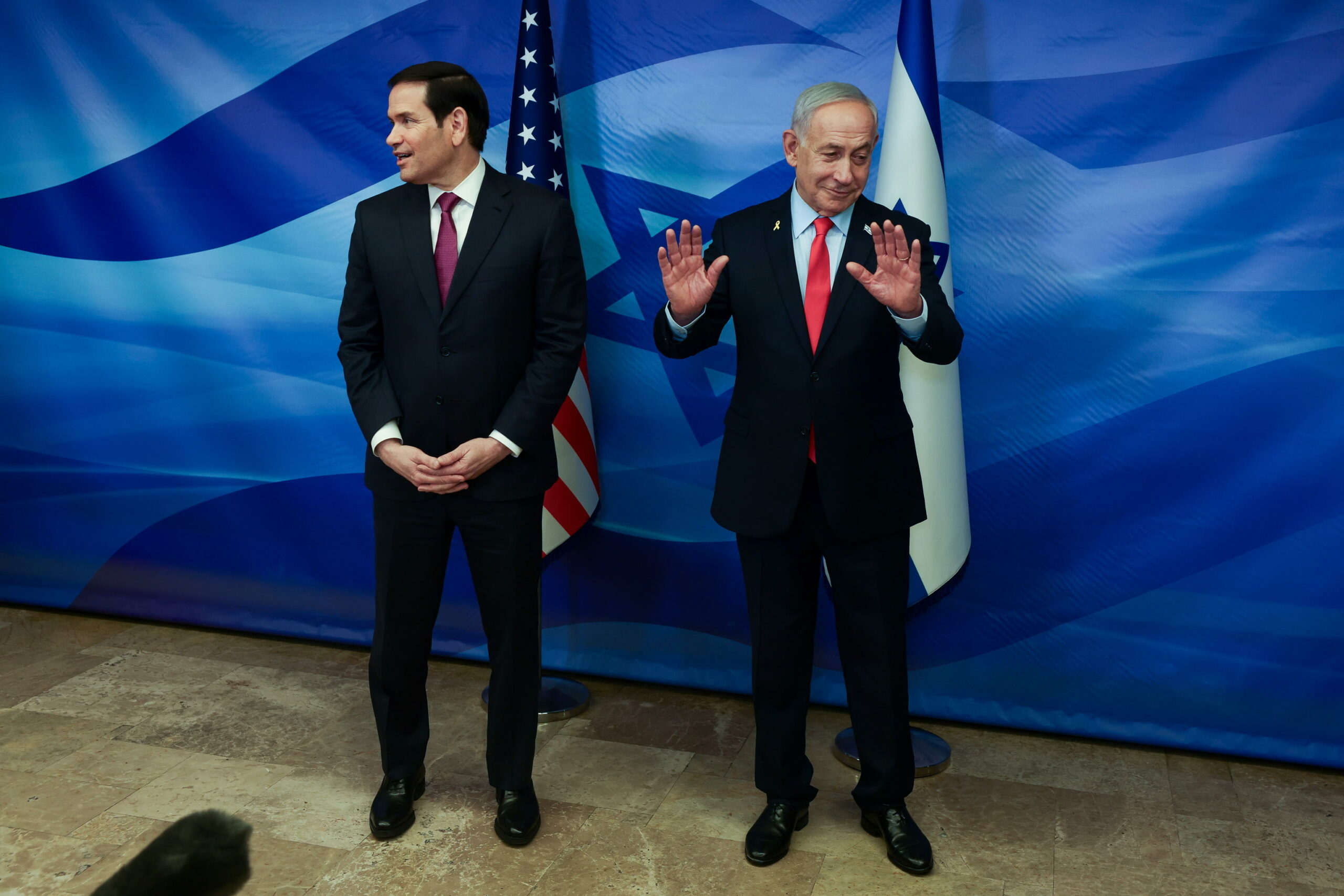 Netanyahu ordina stop a disegni di legge su annessione Cisgiordania dopo critiche USA