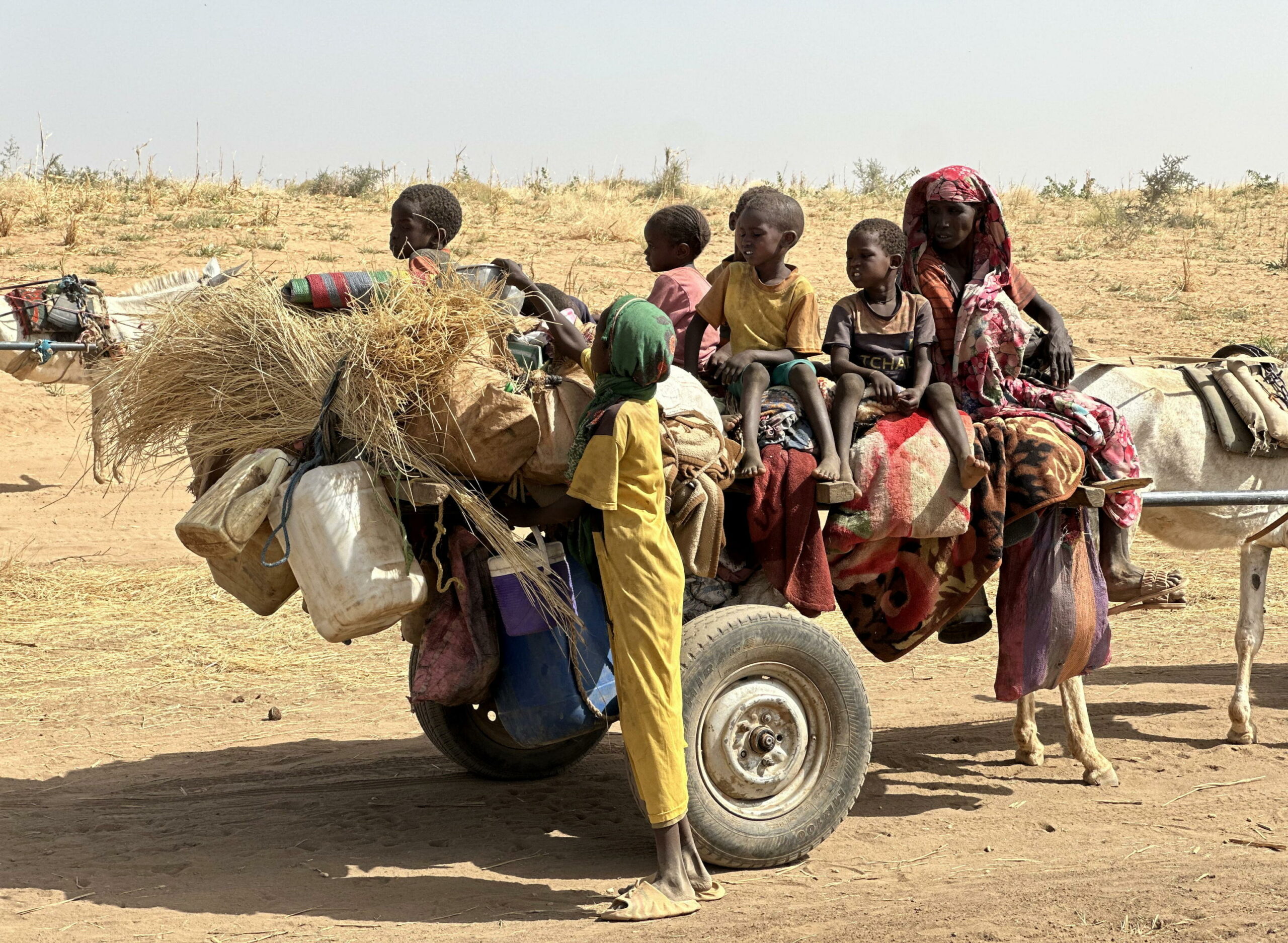 Paramilitari sudanesi avanzano nell’ultima roccaforte militare in Darfur