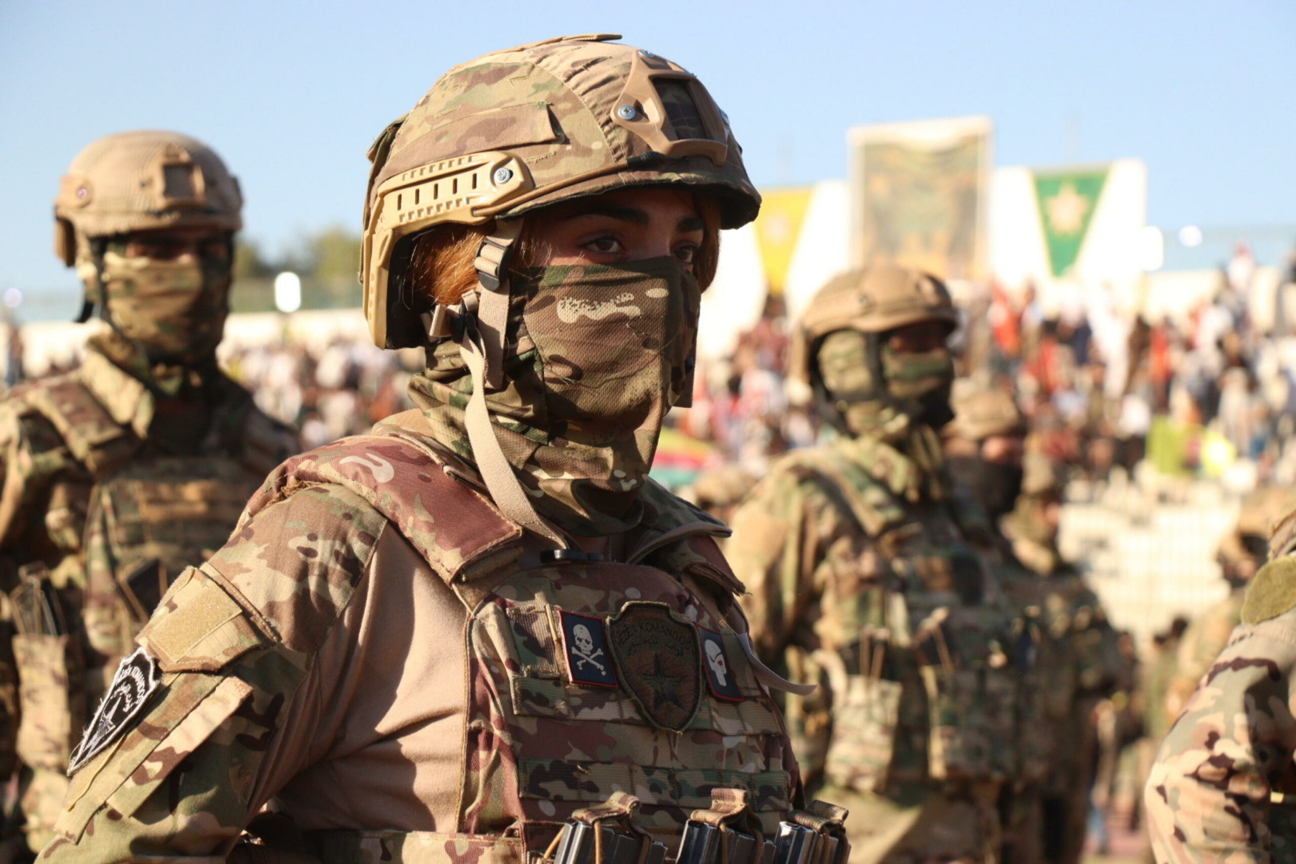 PKK annuncia ritiro combattenti dalla Turchia verso Iraq del Nord