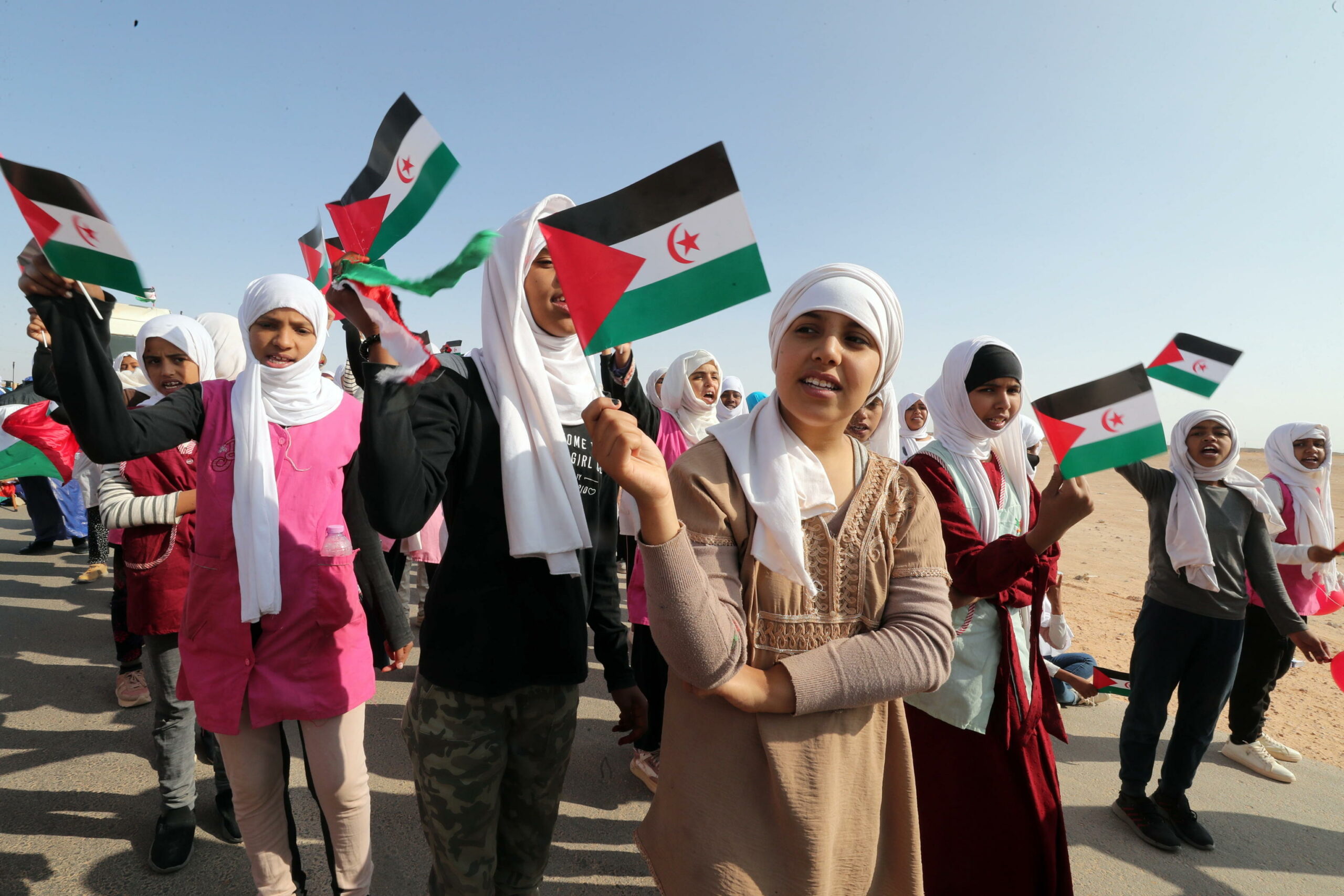 Polisario e Algeria respingono bozza di risoluzione USA sul Sahara Occidentale