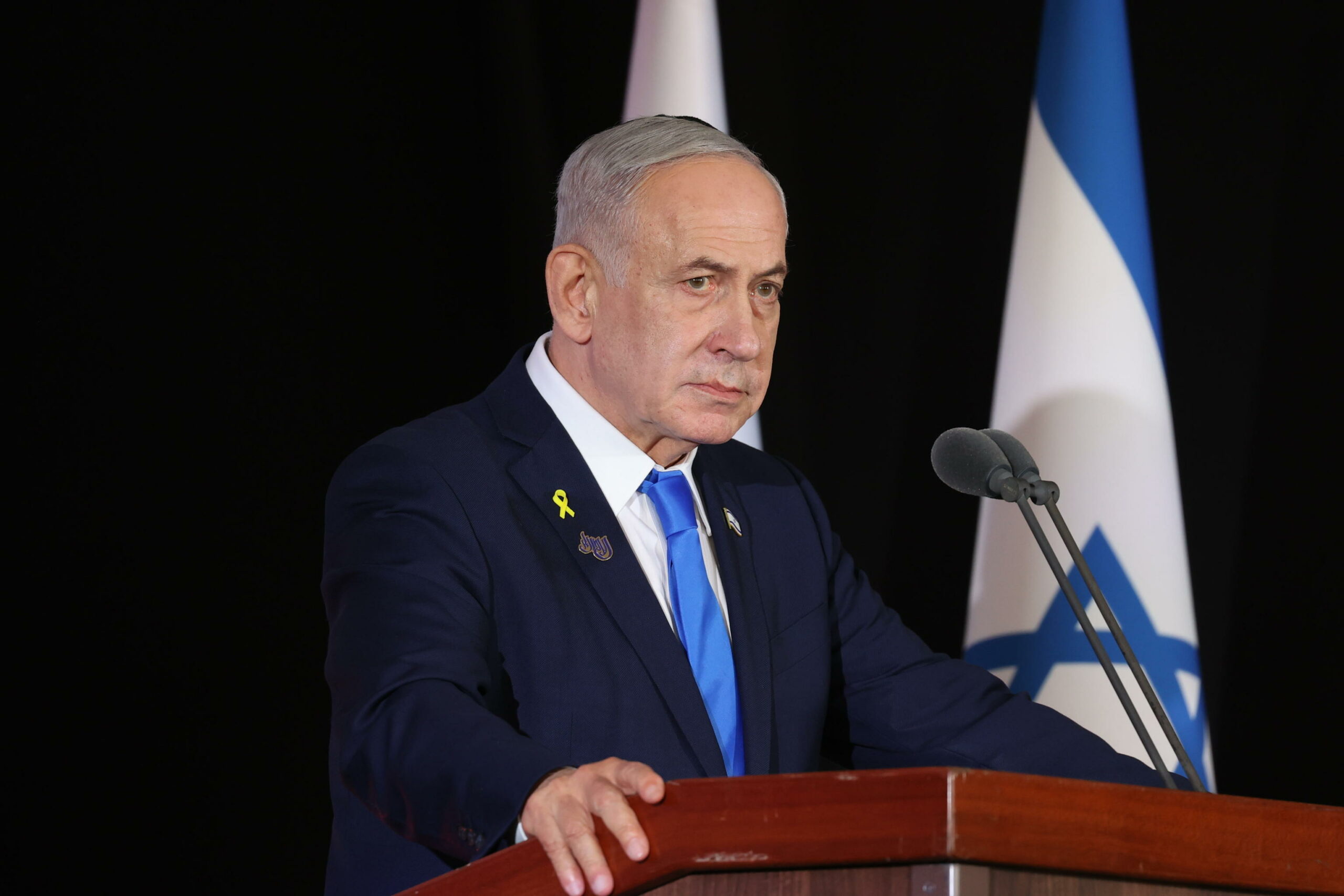 Netanyahu: “Israele deciderà quali truppe straniere accettare per forza internazionale a Gaza”