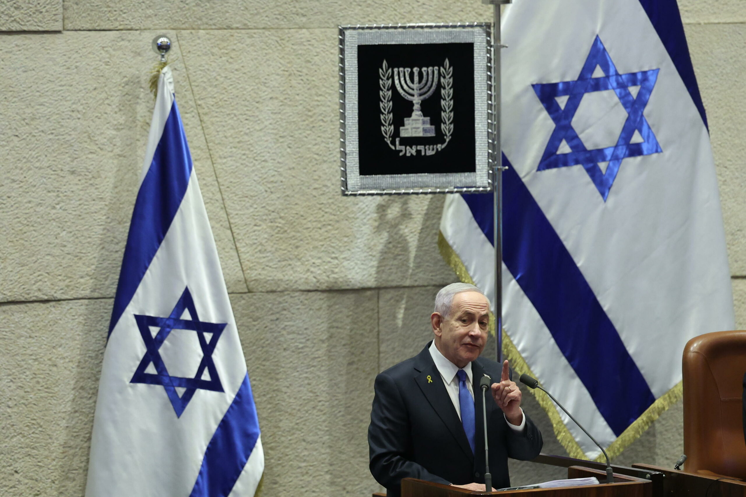 Netanyahu ordina attacchi “potenti” a Gaza dopo incidente a Rafah
