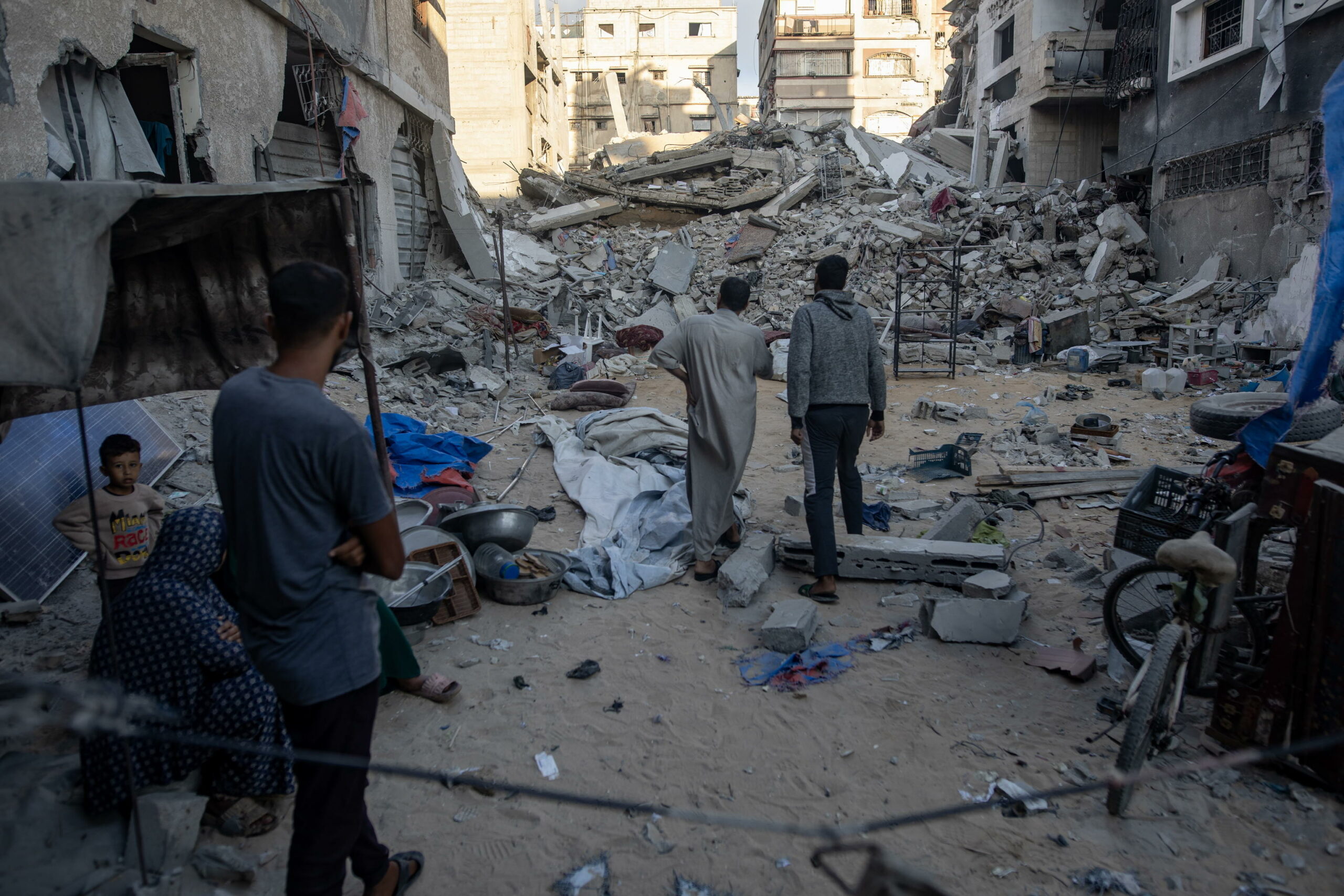 Israele conduce nuovo raid a Gaza per prevenire “imminente attacco terroristico”