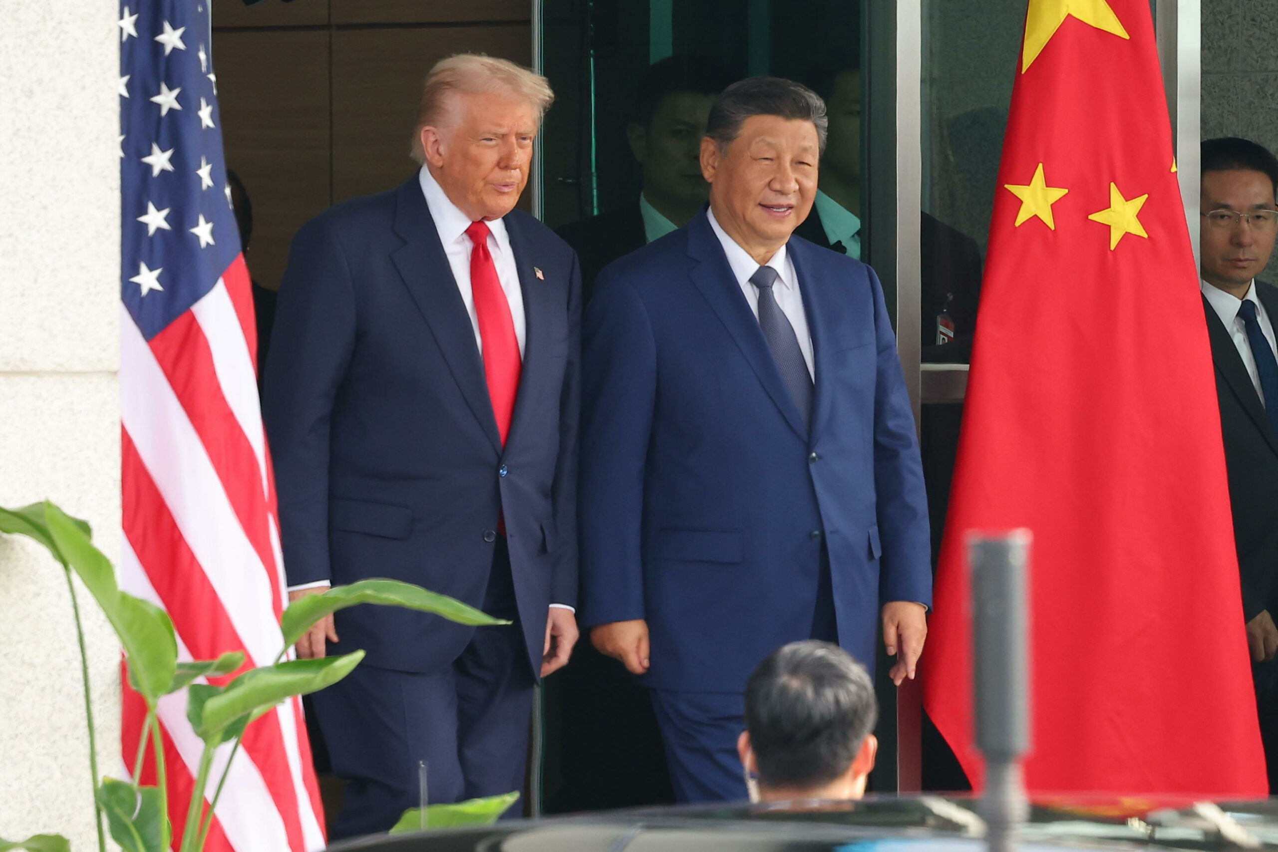 Trump riduce dazi sulla Cina dopo incontro “straordinario” con Xi
