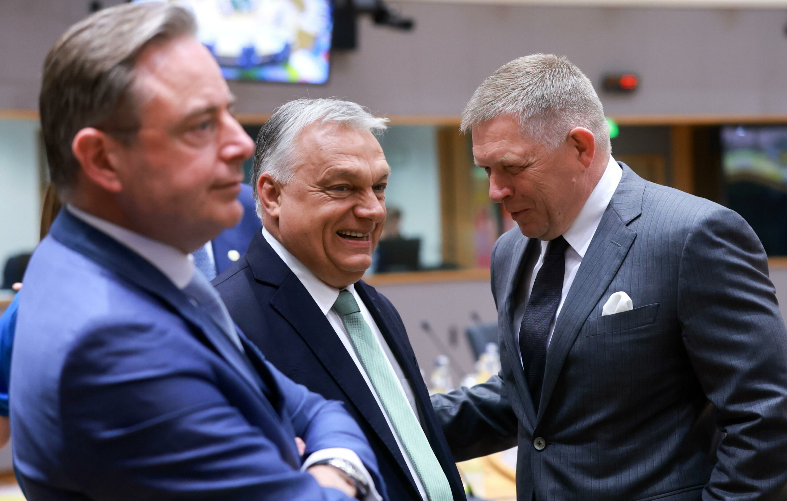 Ungheria punta a blocco anti-ucraino con Repubblica Ceca e Slovacchia