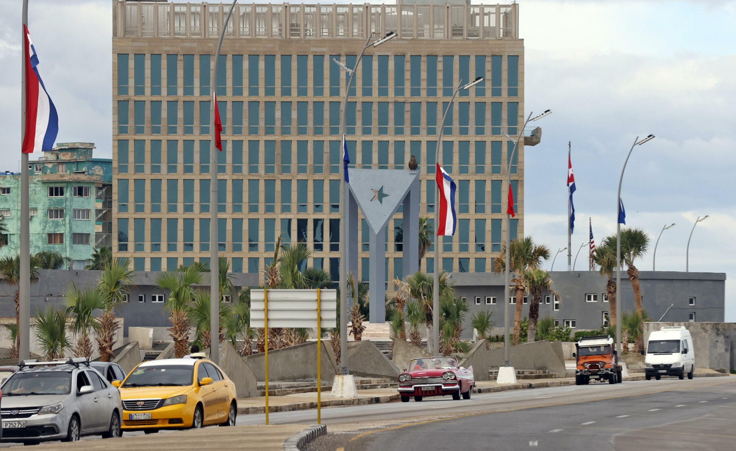 Ucraina chiude Ambasciata a Cuba