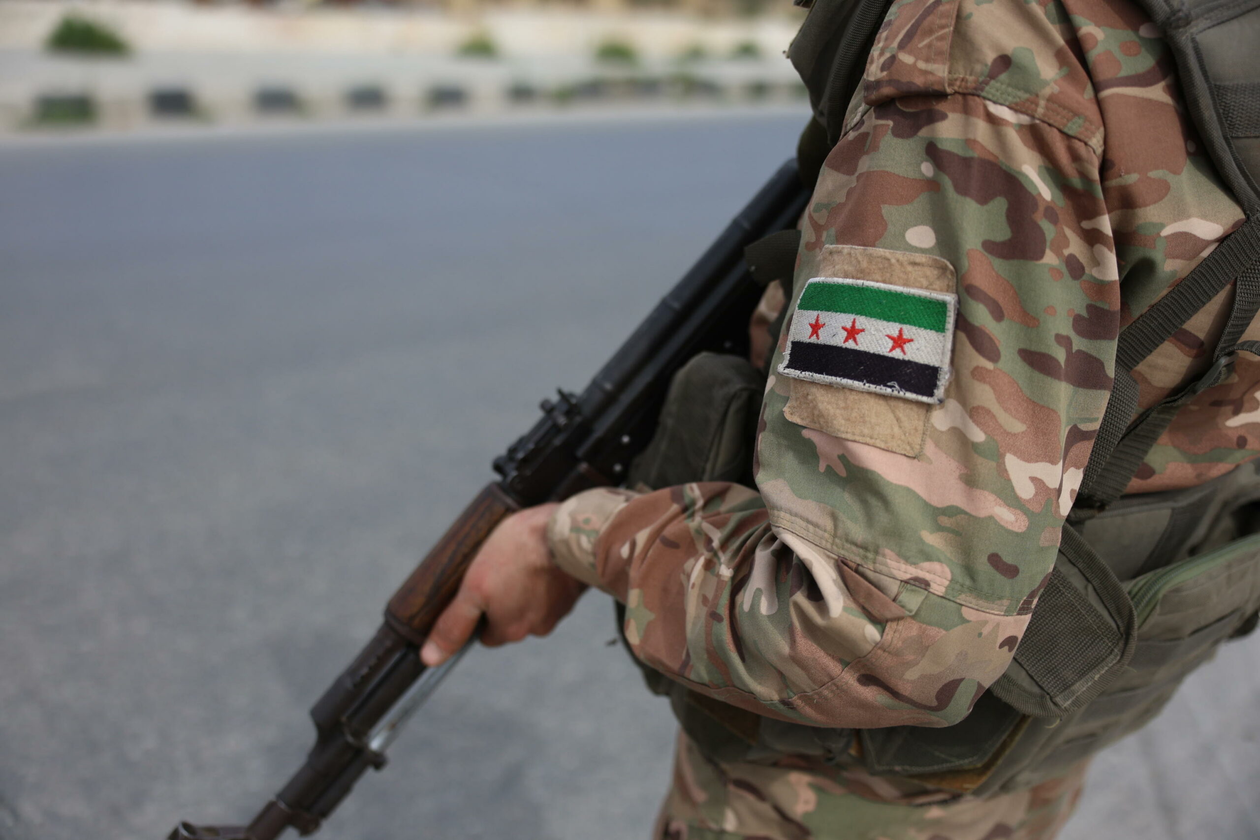 Cadetti siriani iniziano addestramento in accademie turche