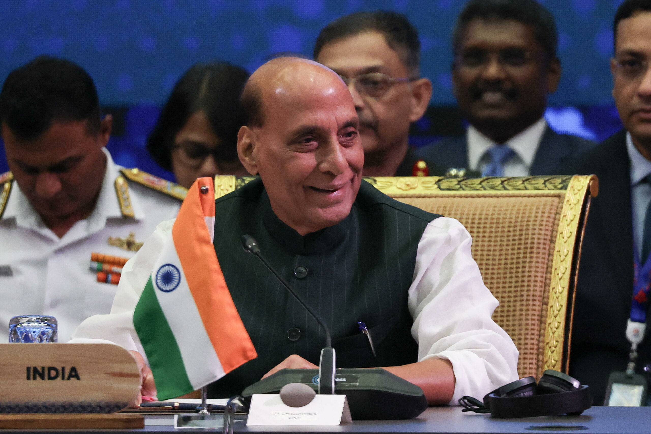 USA firmano accordo di difesa con l’India