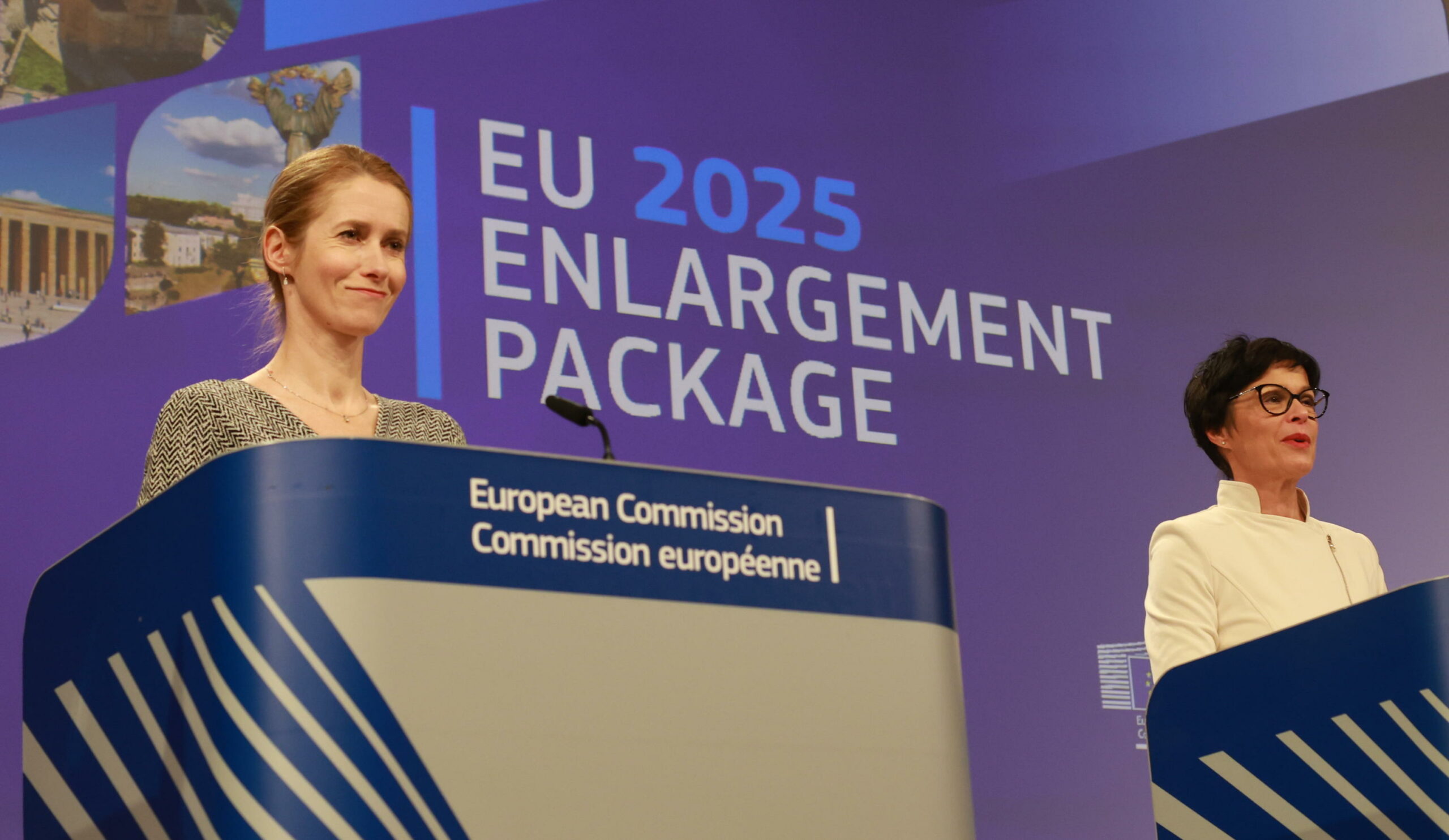 Summit allargamento: UE annuncia possibili nuove ammissioni entro il 2030