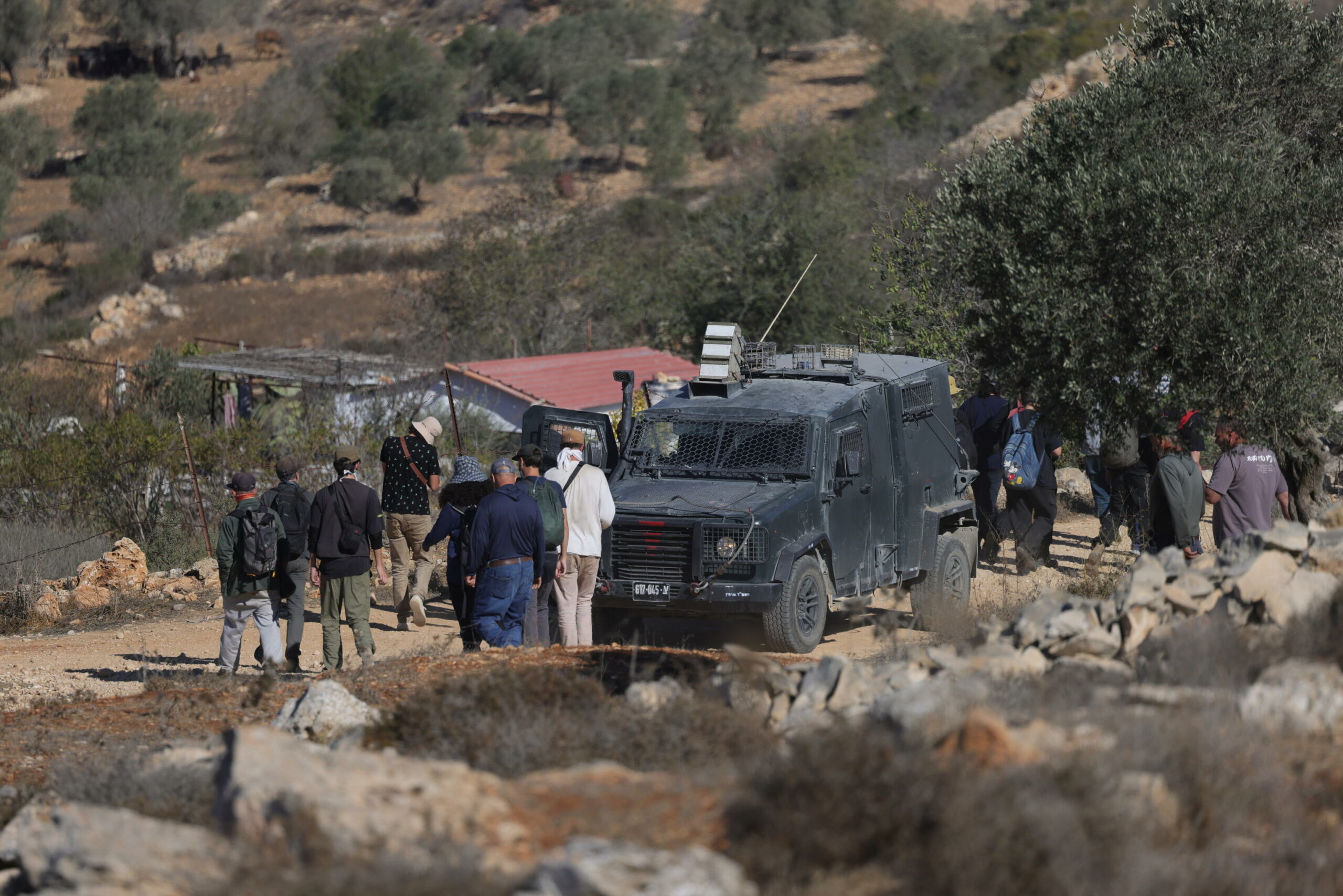 Cisgiordania: escalation senza precedenti della violenza dei coloni a ottobre