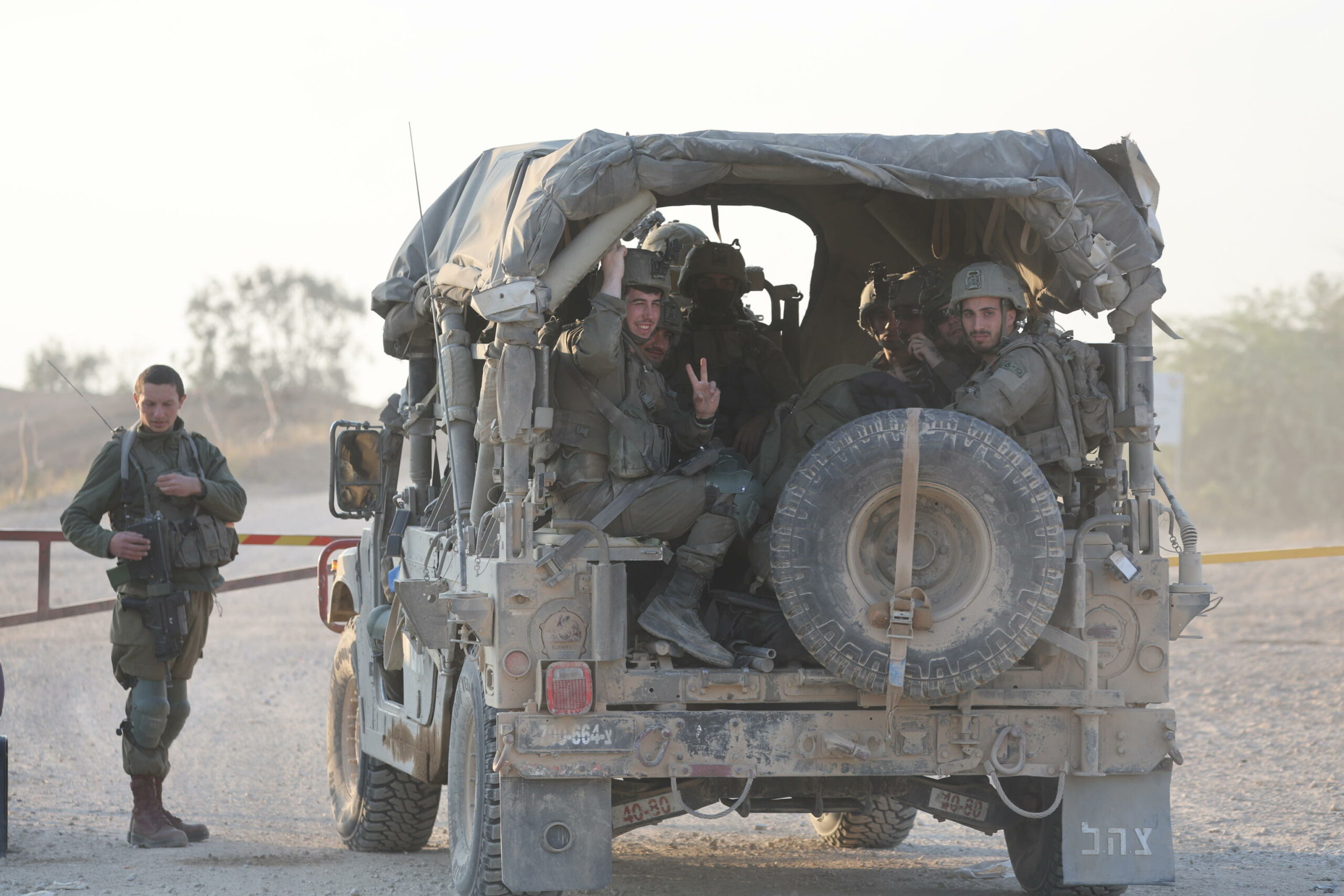 Israele istituisce checkpoint in Siria, violando sovranità di Damasco
