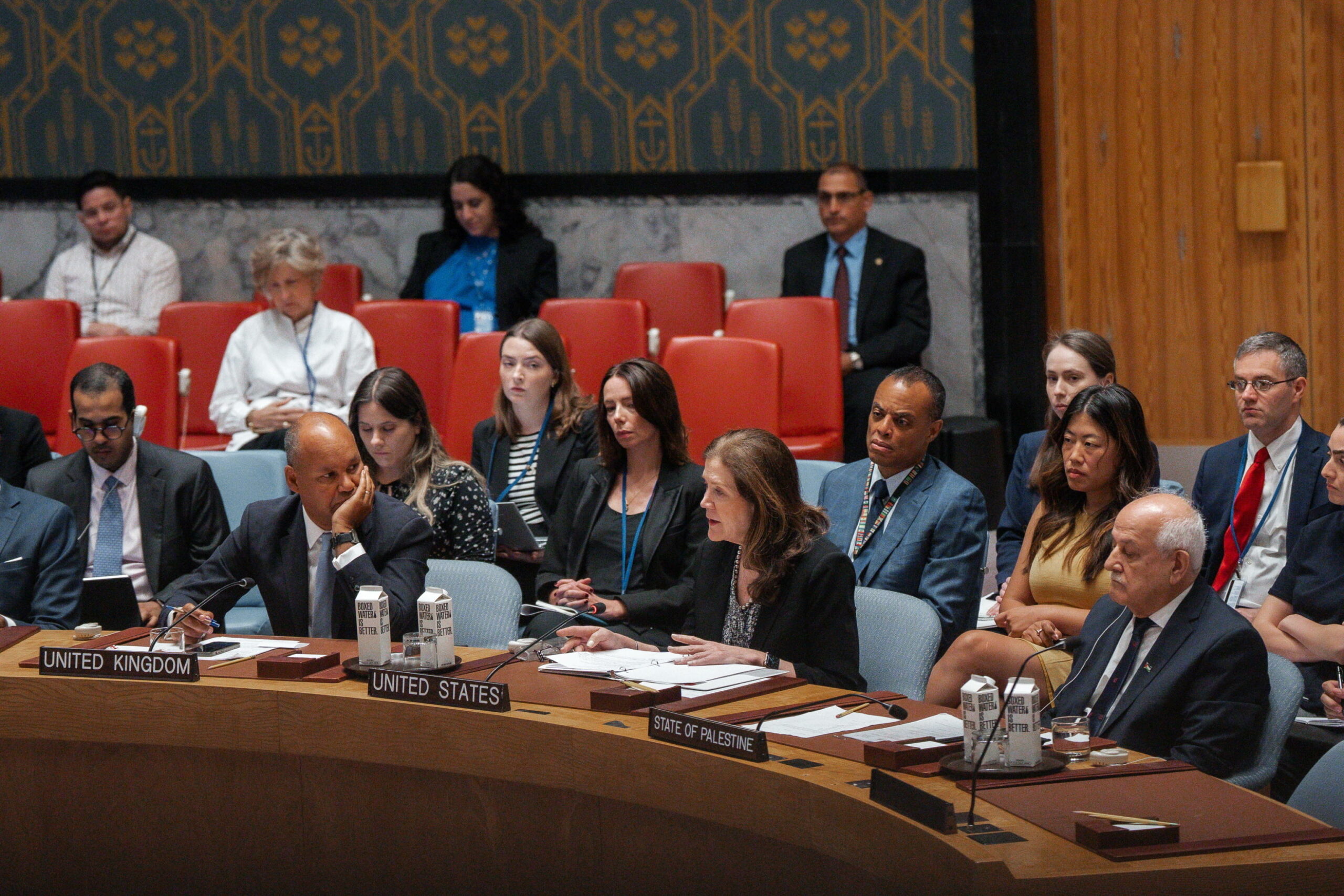 USA premono su Onu per rimuovere sanzioni contro leader siriano