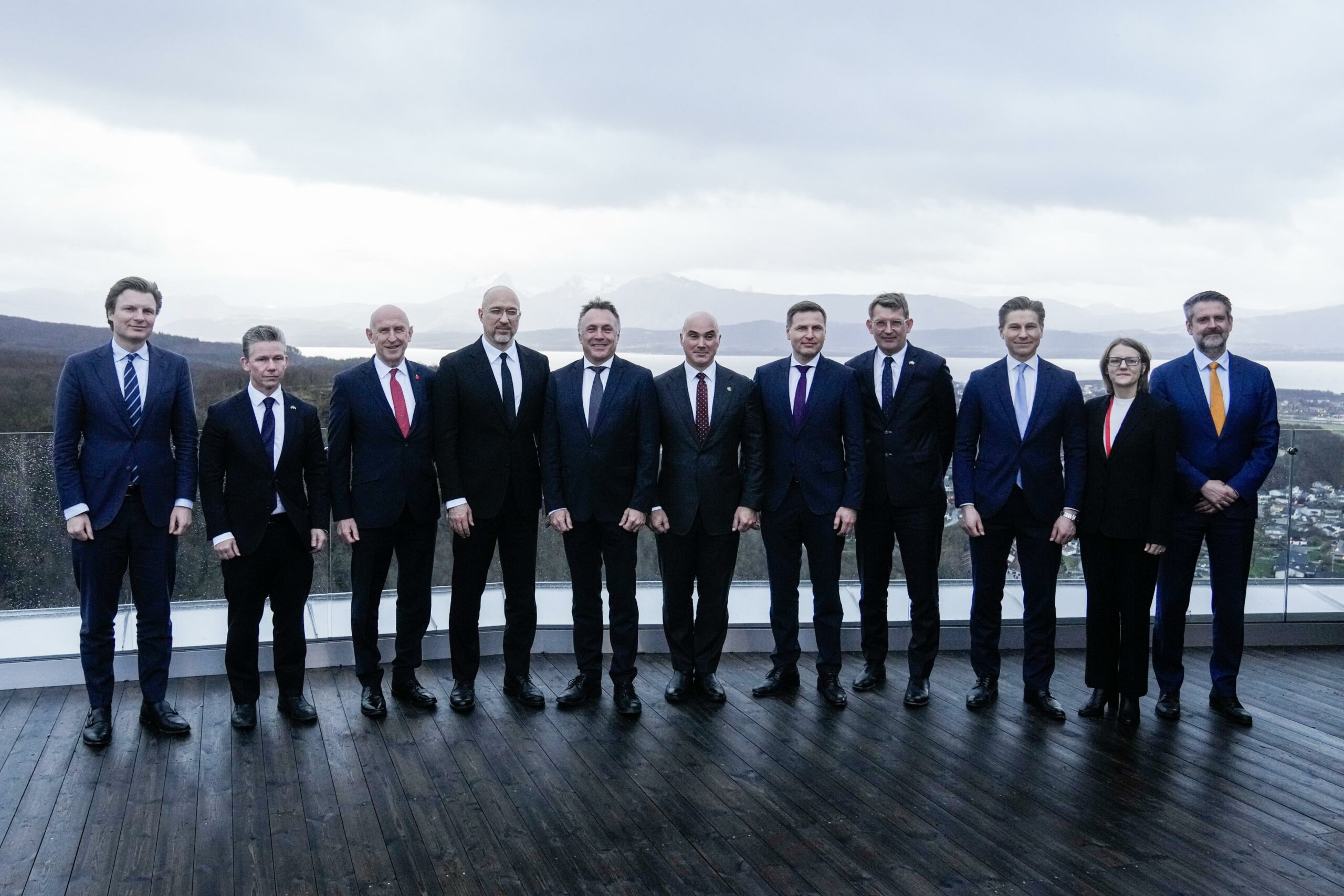 Ucraina: Forza di Spedizione Congiunta avvia partnership rafforzata con Kiev