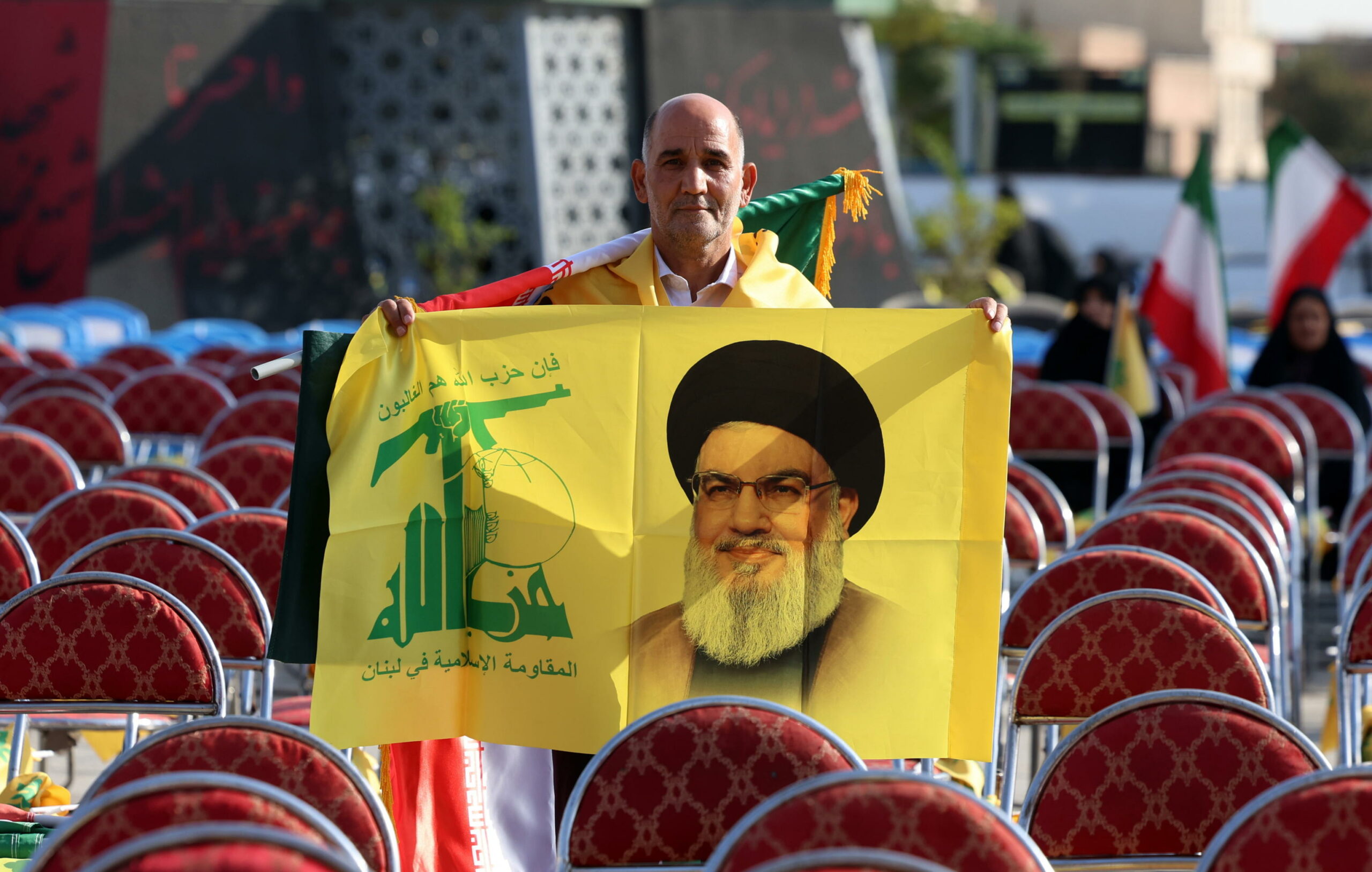 USA: “Iran ha inviato 1 miliardo di dollari a Hezbollah nel 2025”