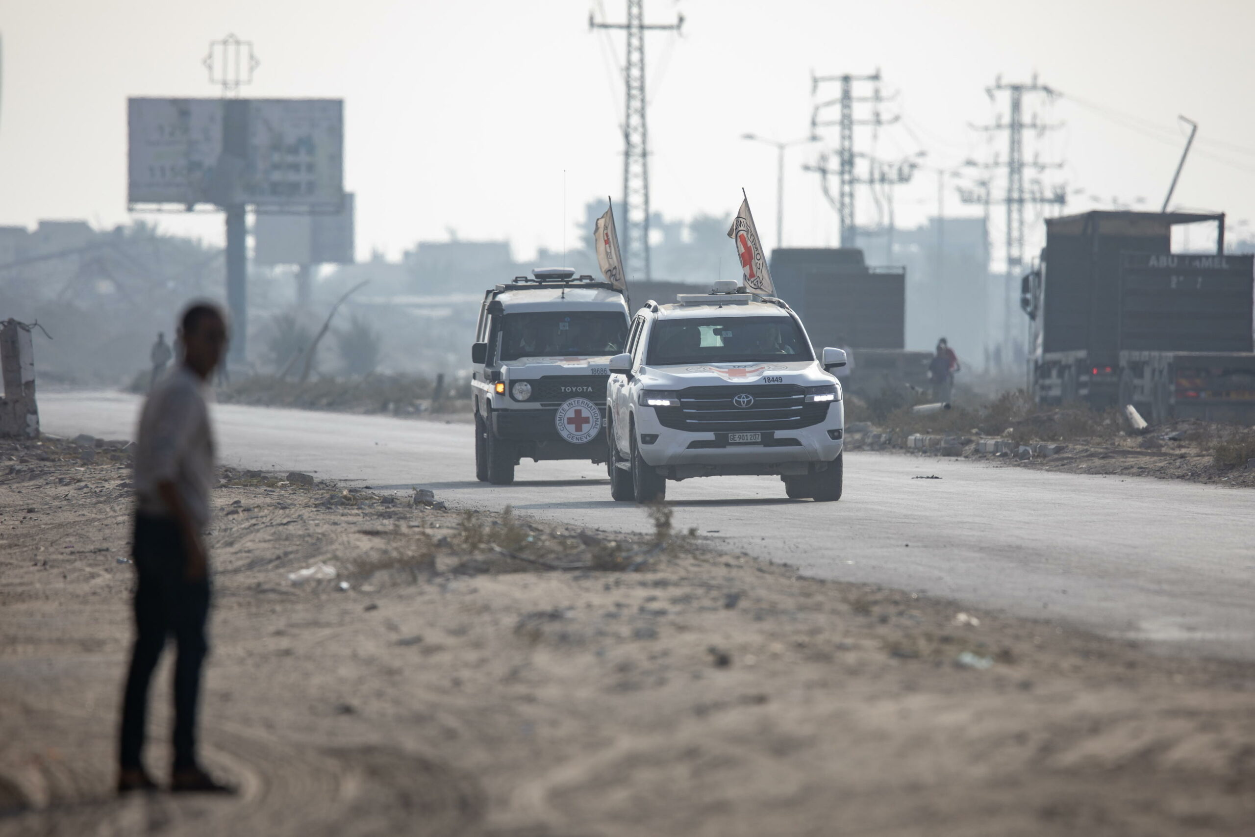 Emirati Arabi Uniti escludono partecipazione a forza di stabilizzazione a Gaza