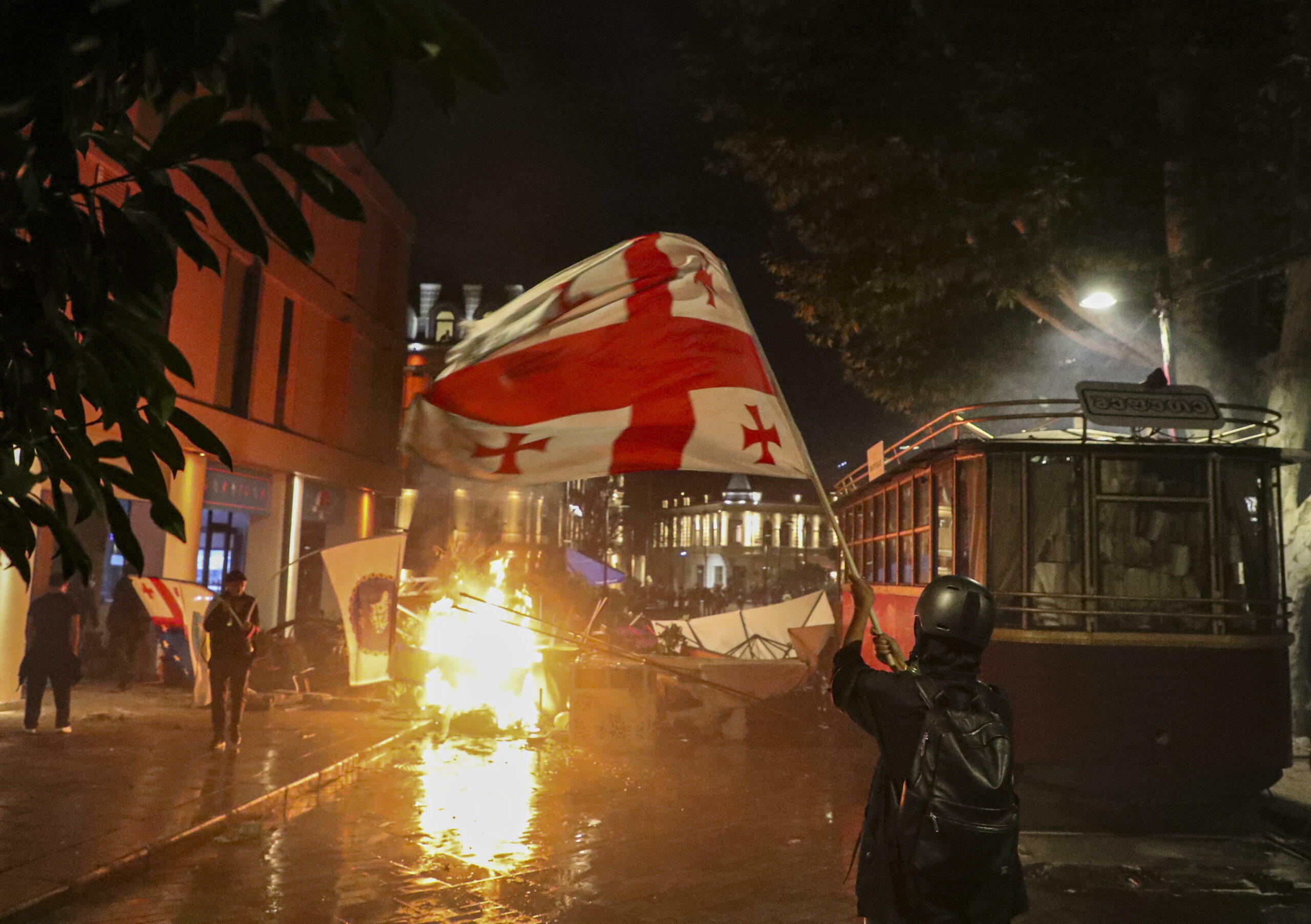 Georgia: procuratori accusano figure chiave dell’opposizione di voler rovesciare governo