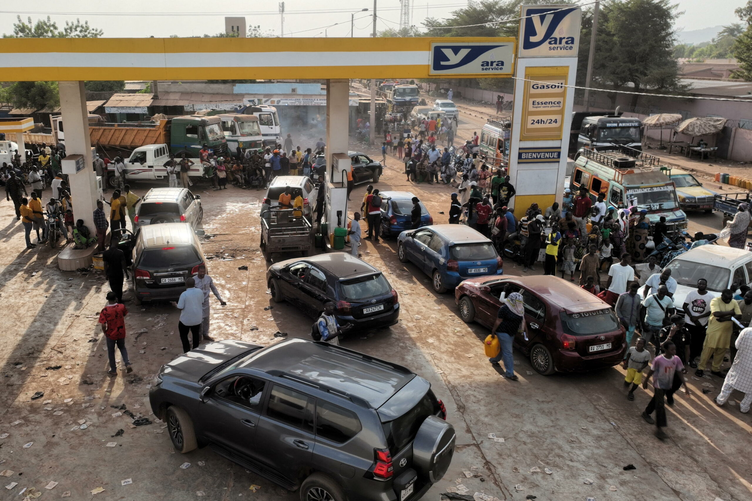 Unione Africana chiede azione internazionale urgente in Mali