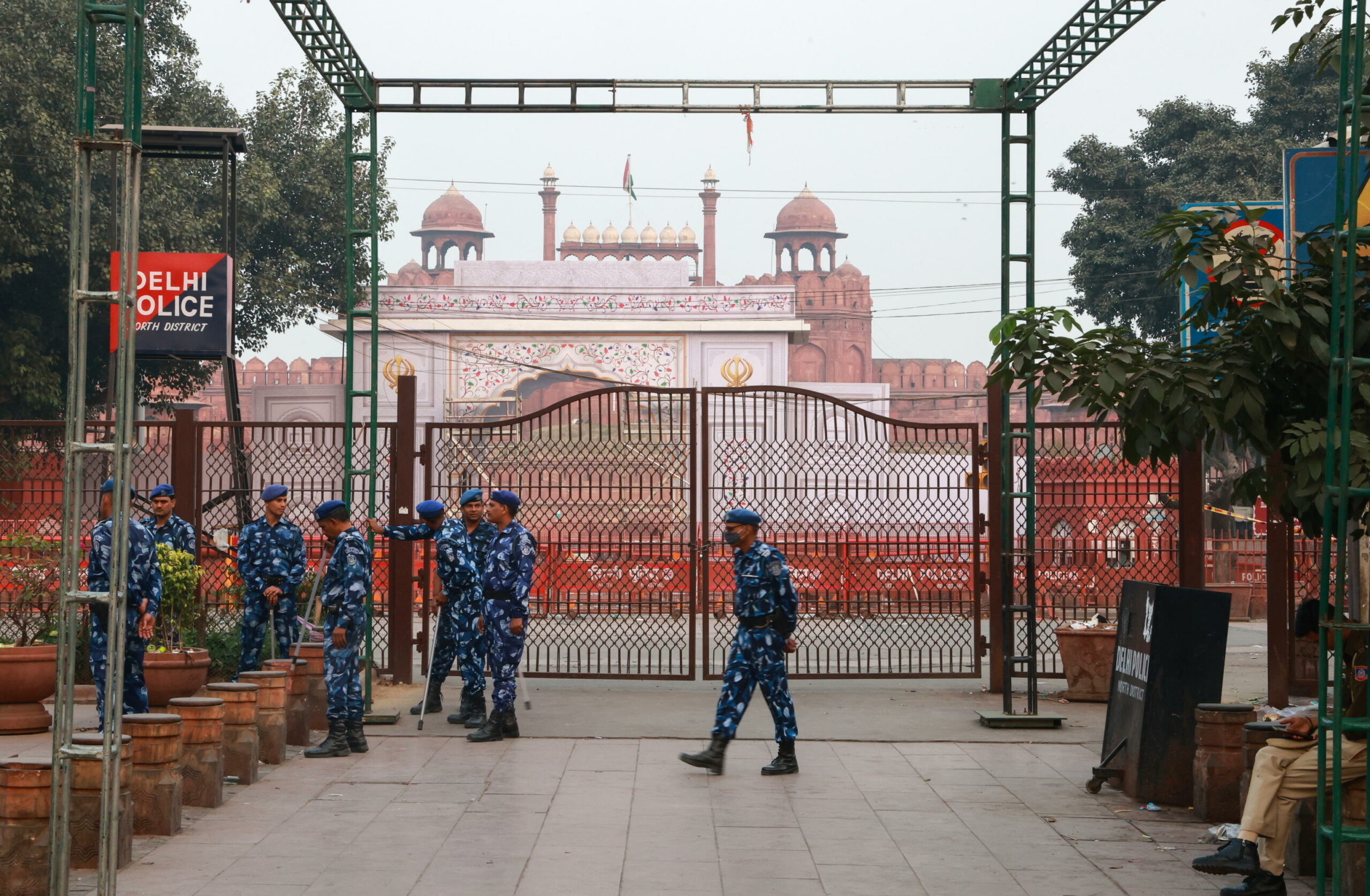 India: “Esplosione a Delhi è stata un incidente terroristico”