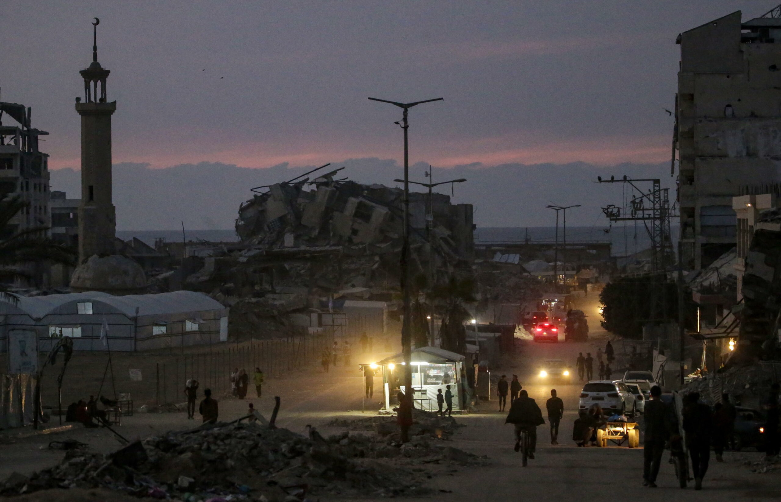 Gaza: IDF uccidono 4 miliziani sul lato israeliano della Linea gialla