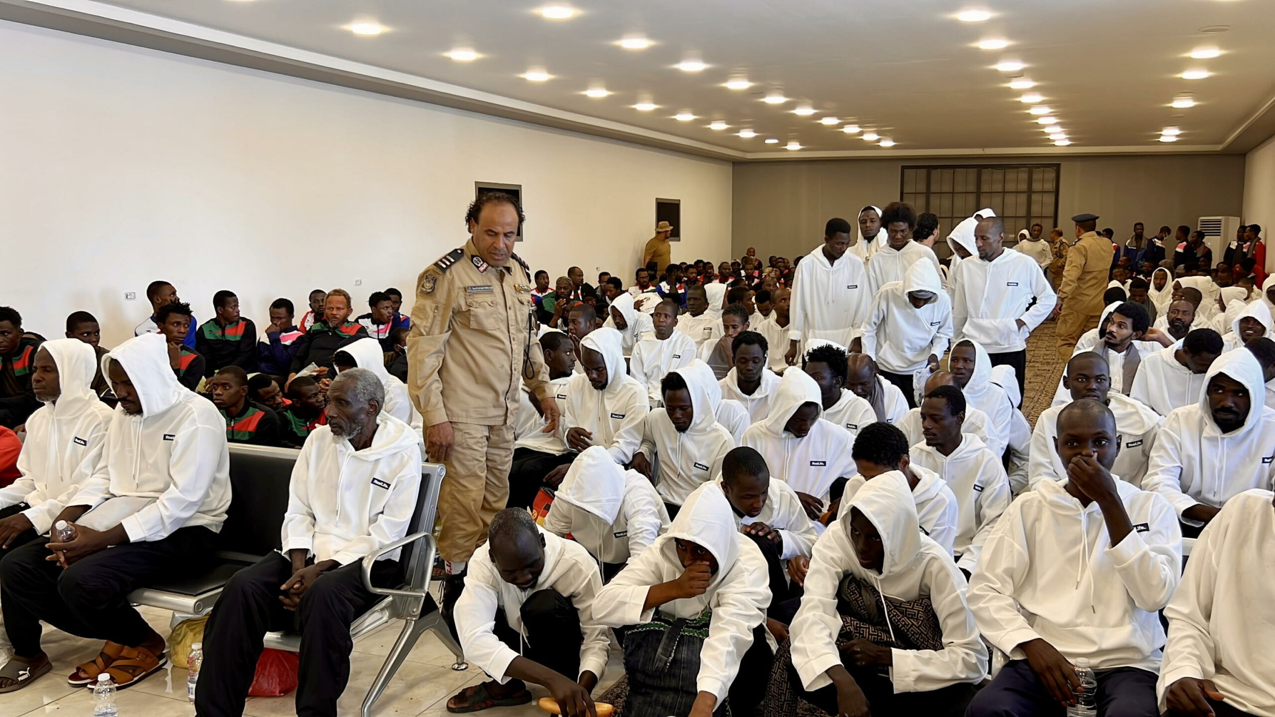 Onu esorta Libia a chiudere centri di detenzione per migranti