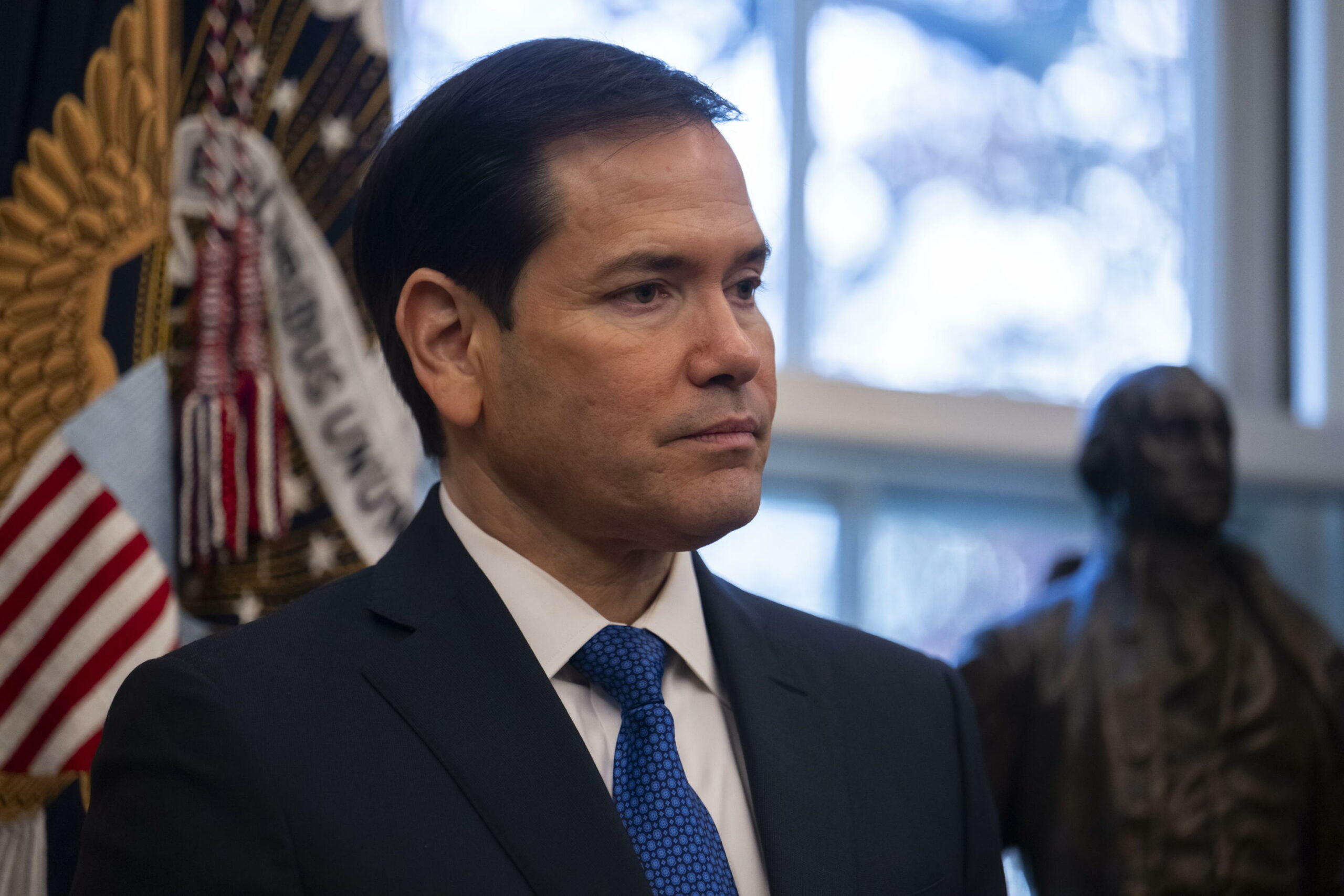 Rubio: “Violenza coloni israeliani in Cisgiordania potrebbe minare accordo di pace a Gaza”