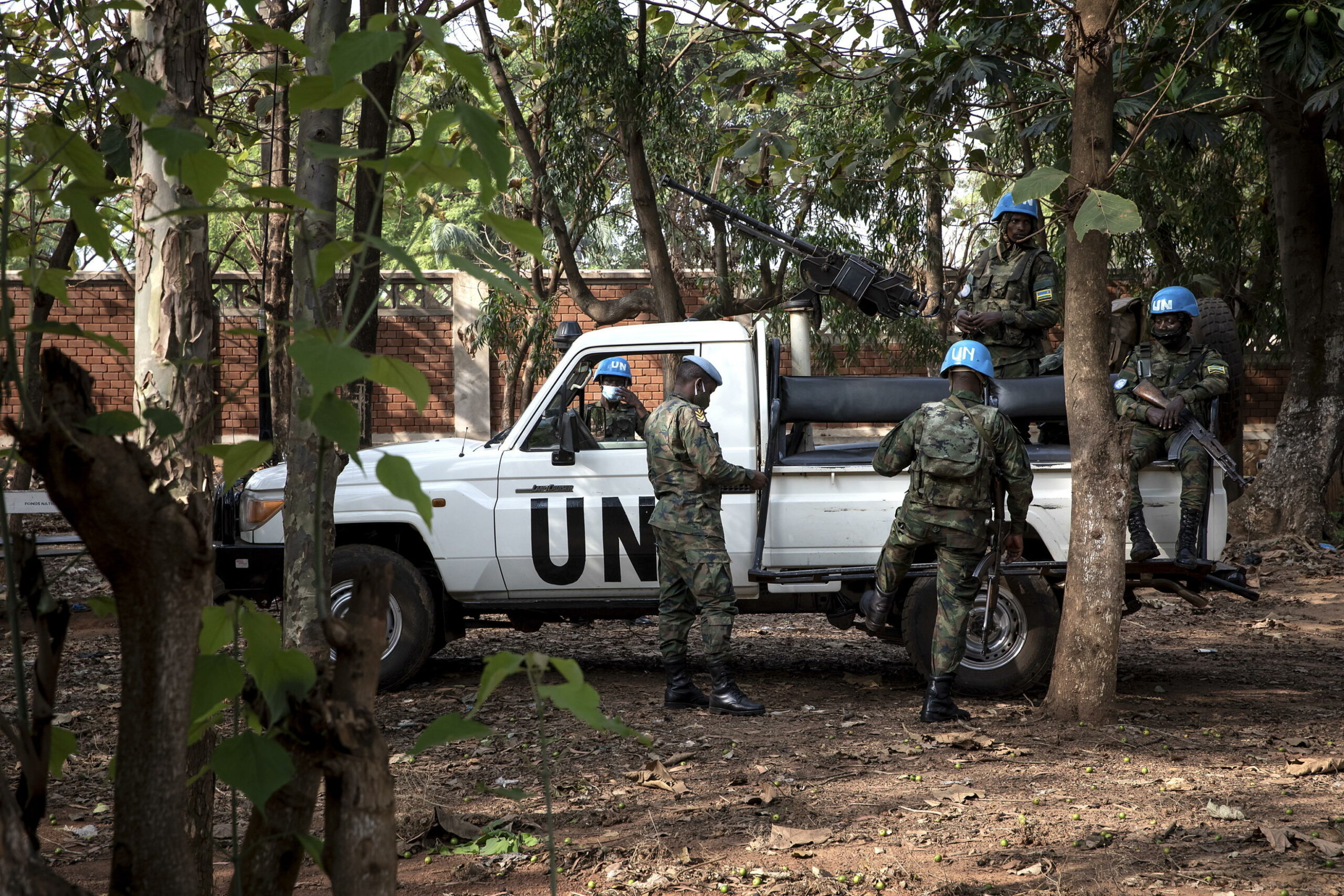 Mandato missione Onu in Repubblica Centrafricana rinnovato nonostante pressioni USA