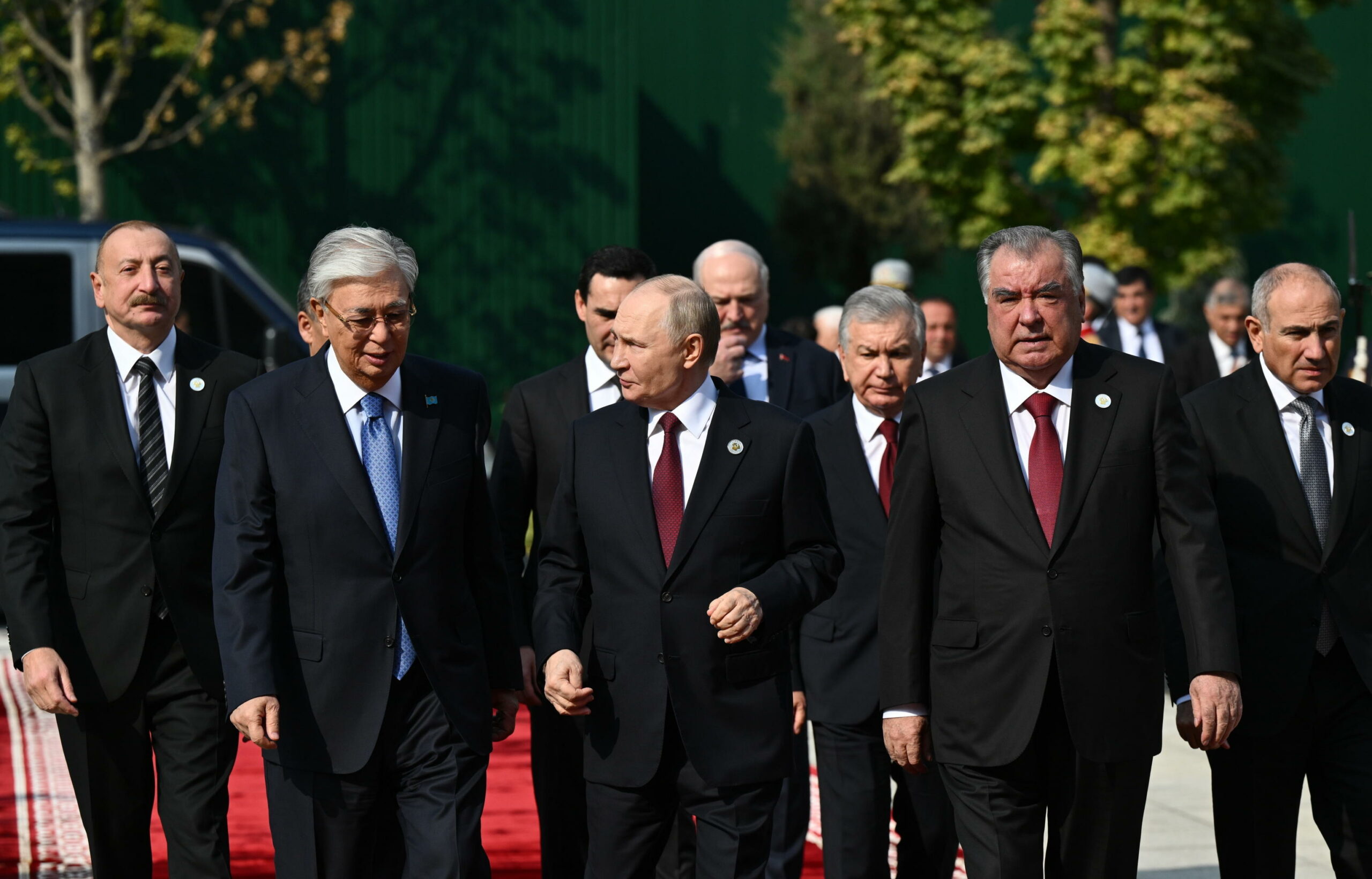 Uzbekistan propone nuova organizzazione regionale dell’Asia Centrale