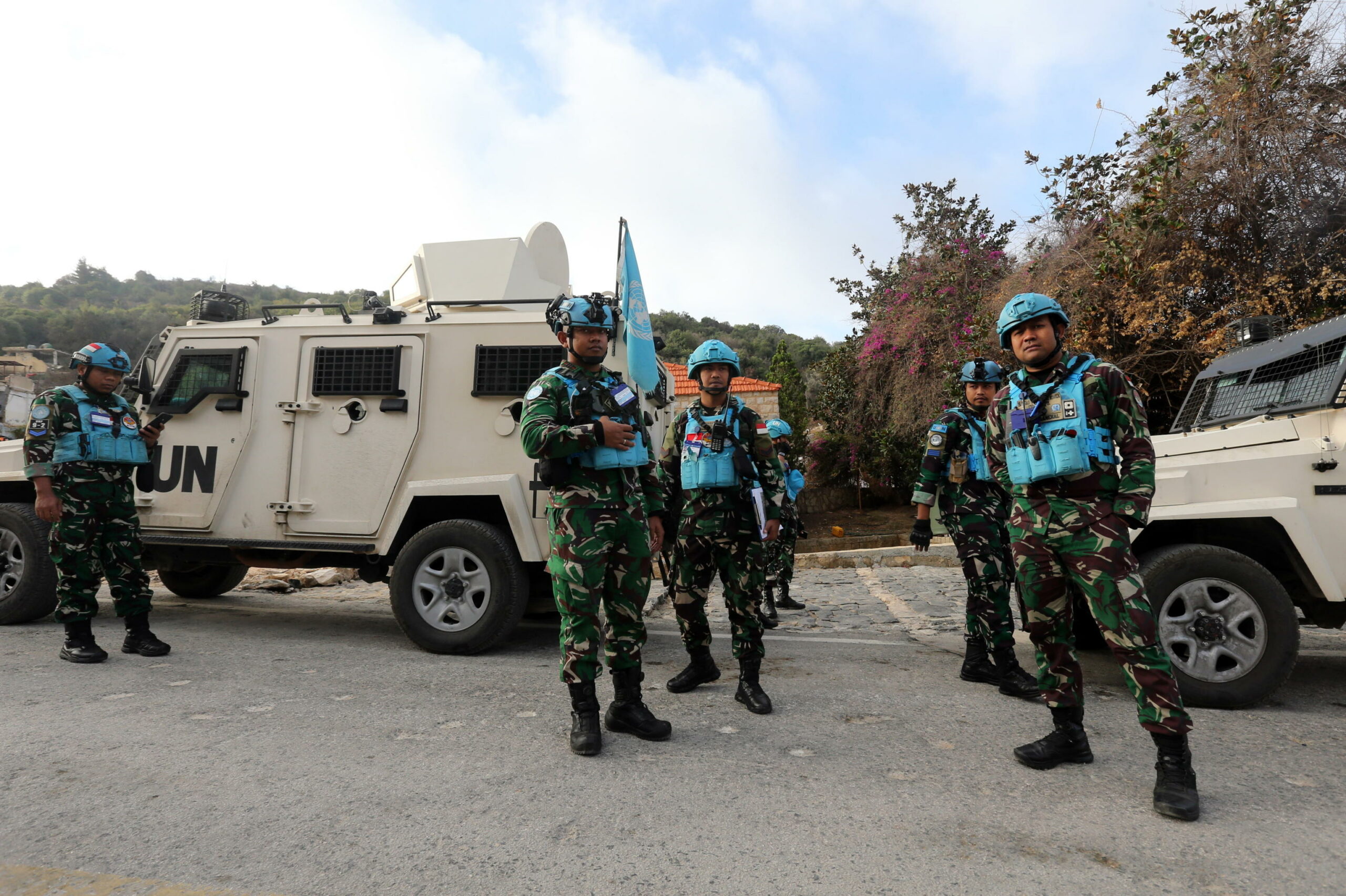 Truppe israeliane sparano contro peacekeeper Onu in Libano
