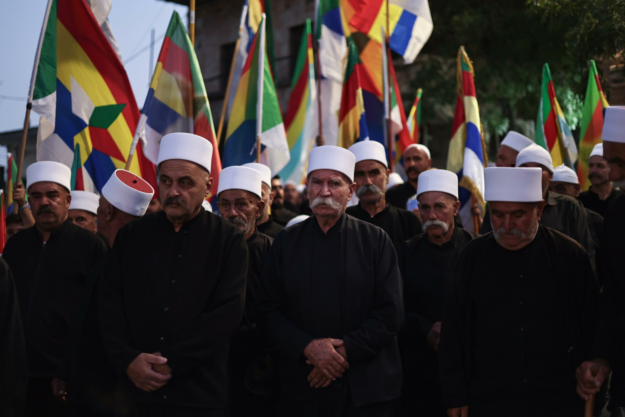 Siria arresta membri forze sicurezza per violenze settarie a Suweyda