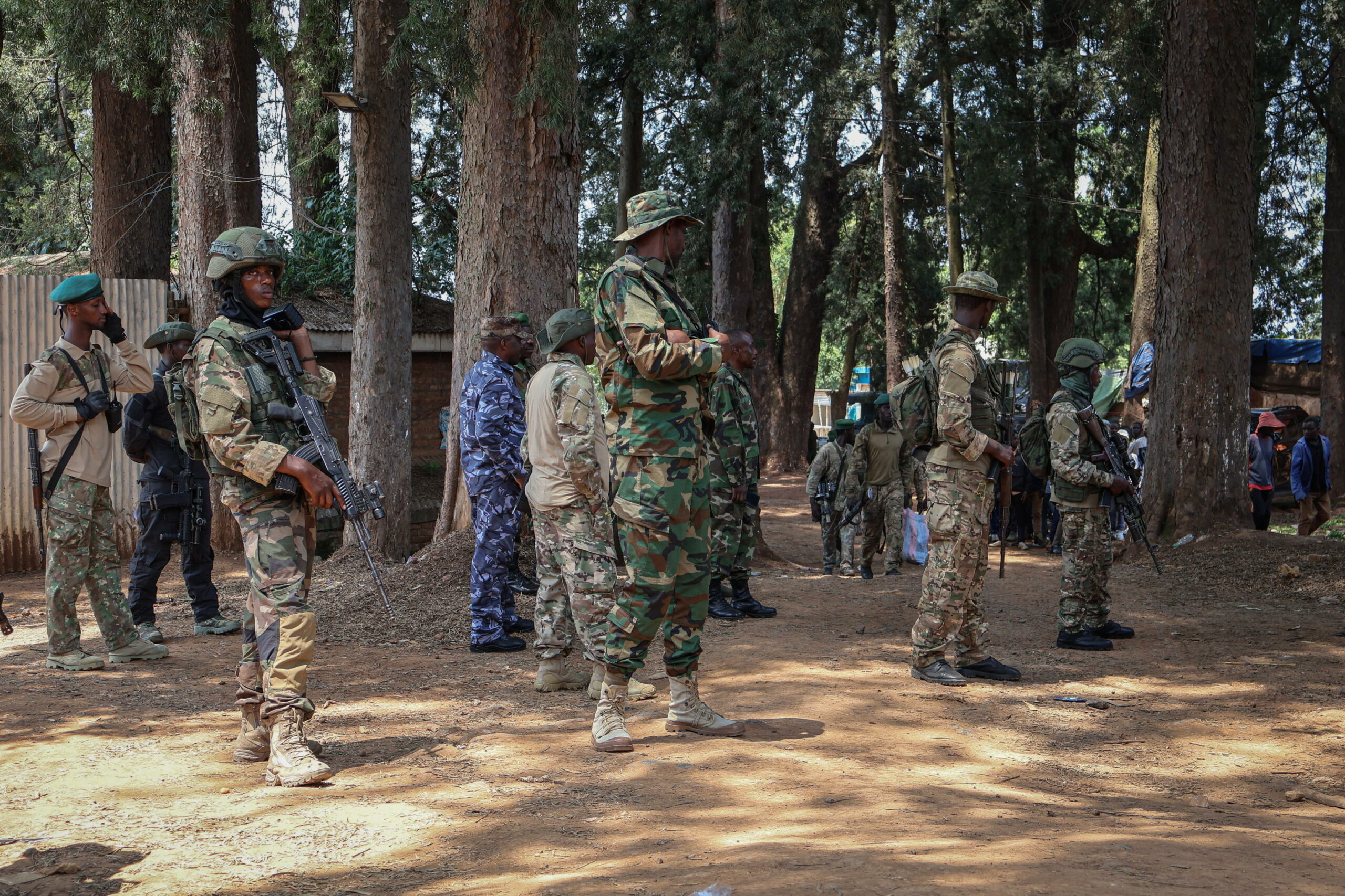 Rep. Dem. del Congo e ribelli M23 firmano accordo quadro a Doha per negoziati di pace