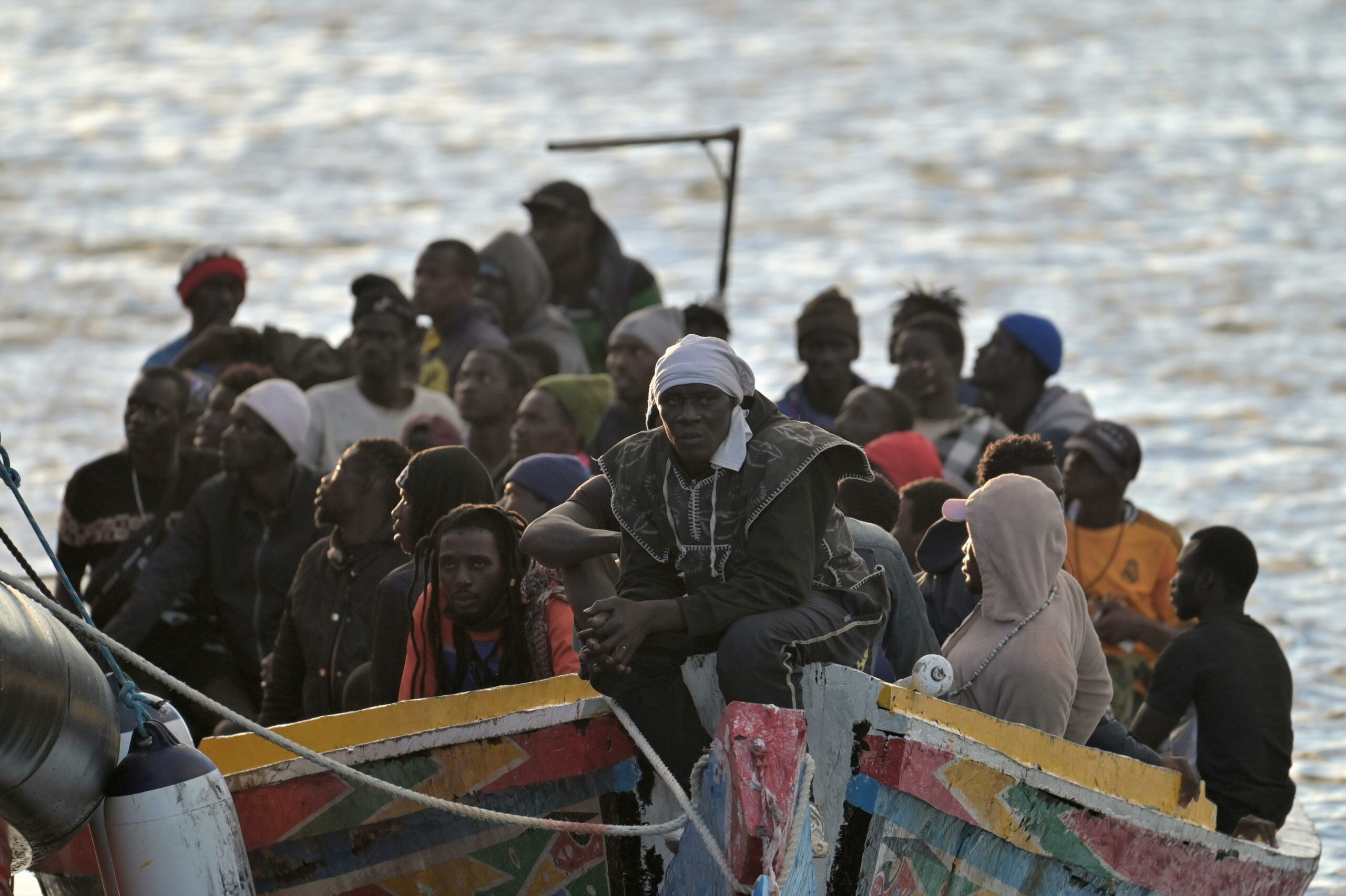 Libia: almeno 4 morti dopo naufragio di due imbarcazioni di migranti
