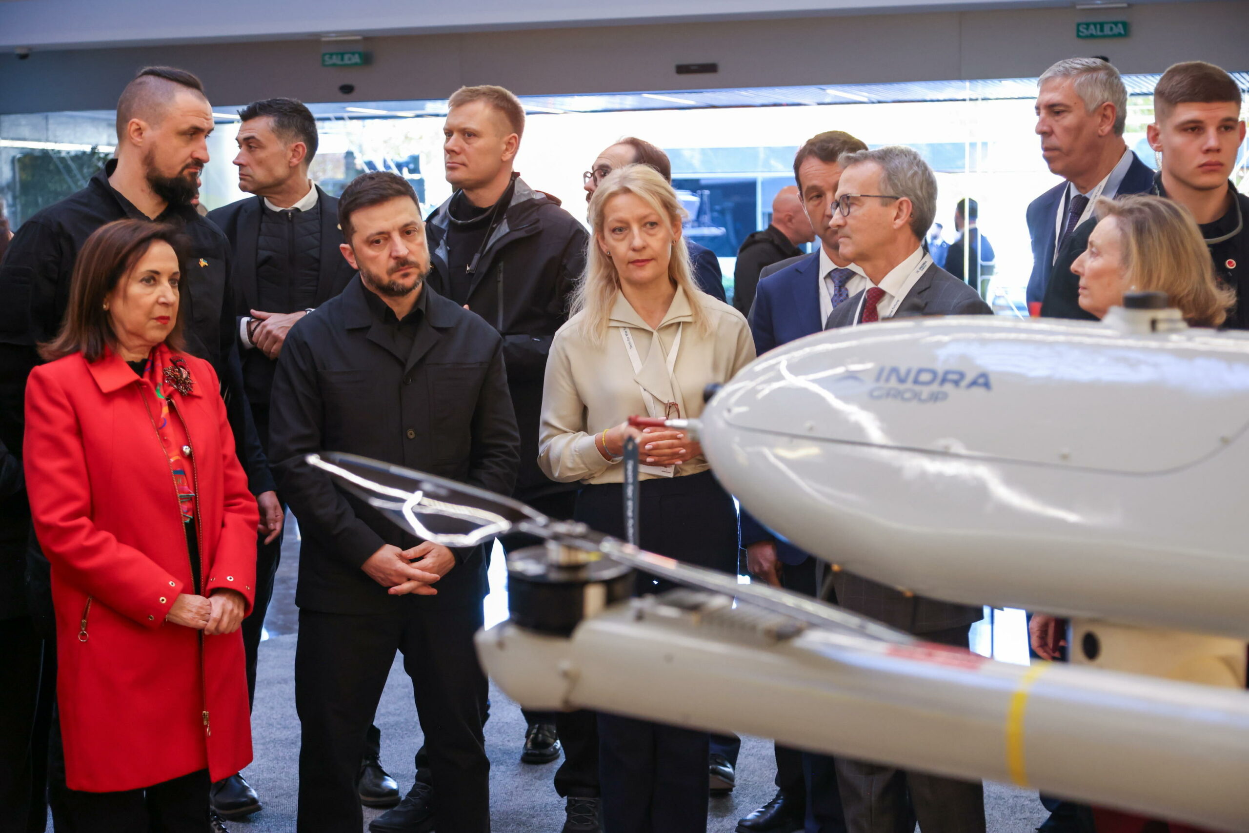 Zelensky si reca in Turchia per riprendere colloqui di pace, mentre esercito ucraino lancia attacco con missili ATACMS