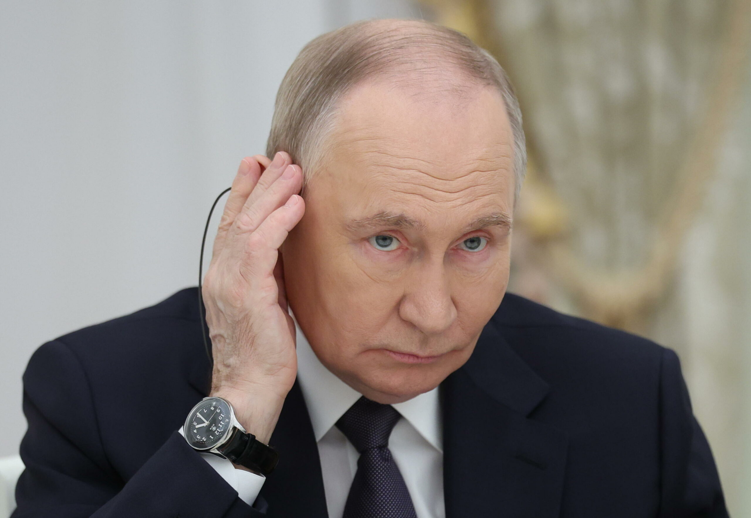 Putin: “Punti USA sull’Ucraina potrebbero costituire base per accordi futuri”