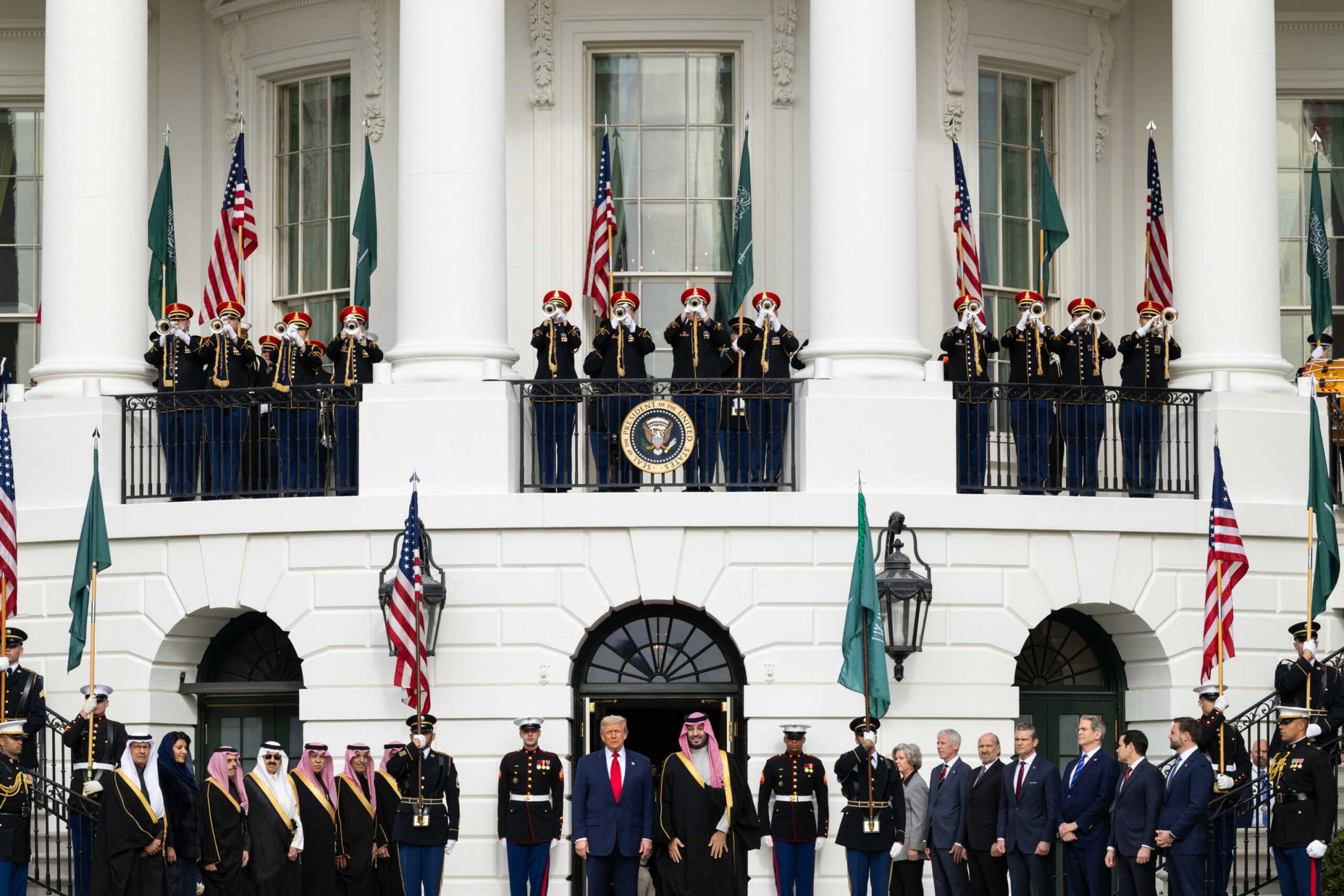 USA riconoscono Arabia Saudita come “principale alleato non NATO”