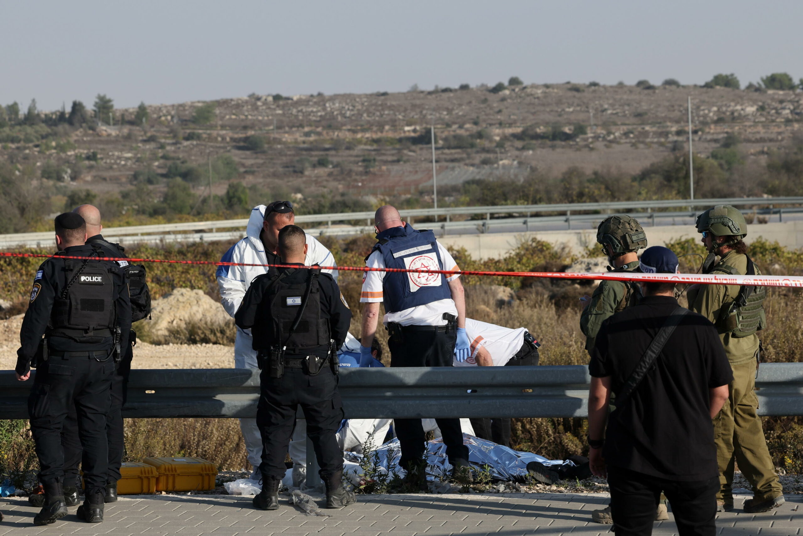 Cisgiordania: un morto in attacco elogiato da Jihad islamica e Hamas