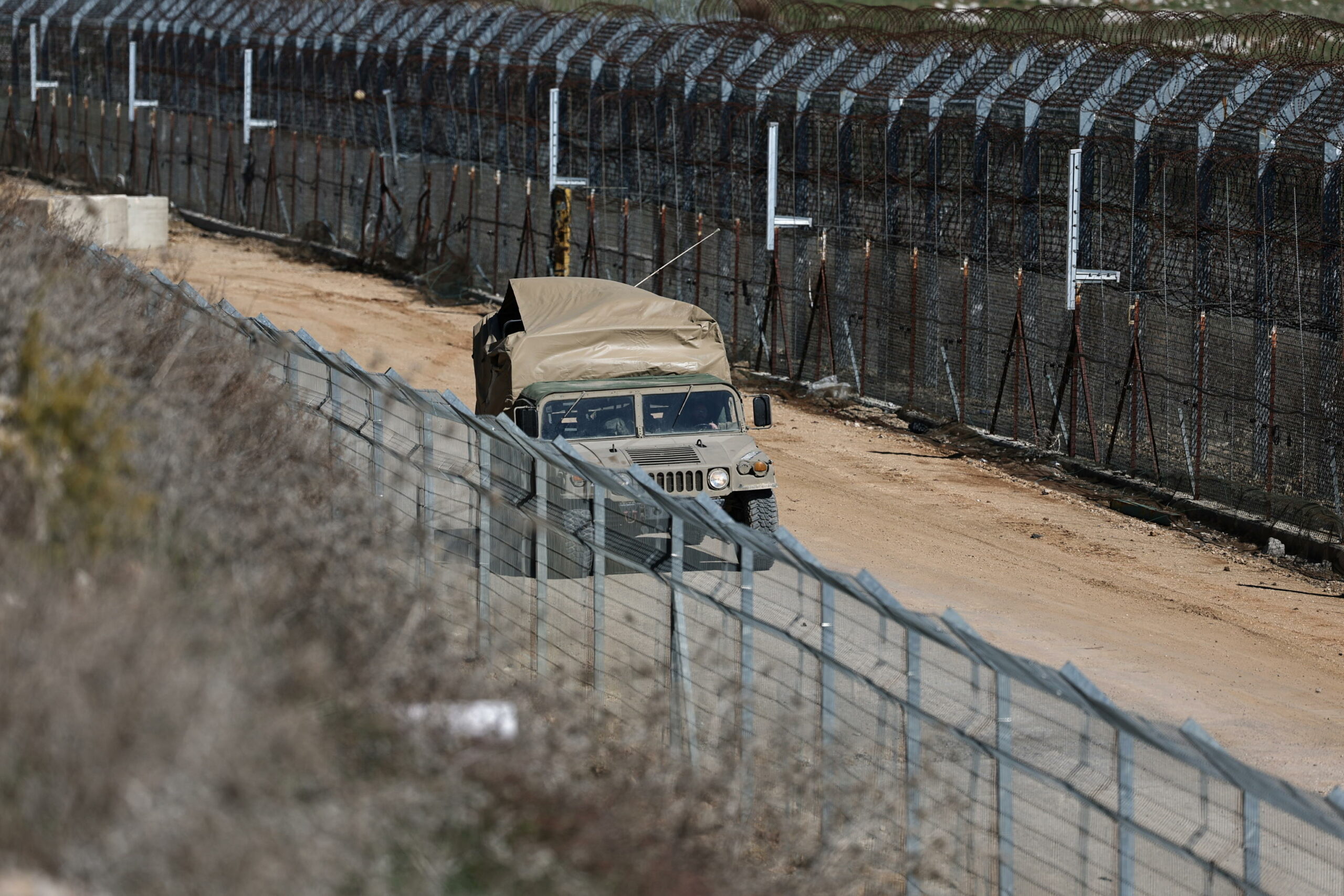 Colloqui tra Israele e Siria in stallo per questione ritiro truppe