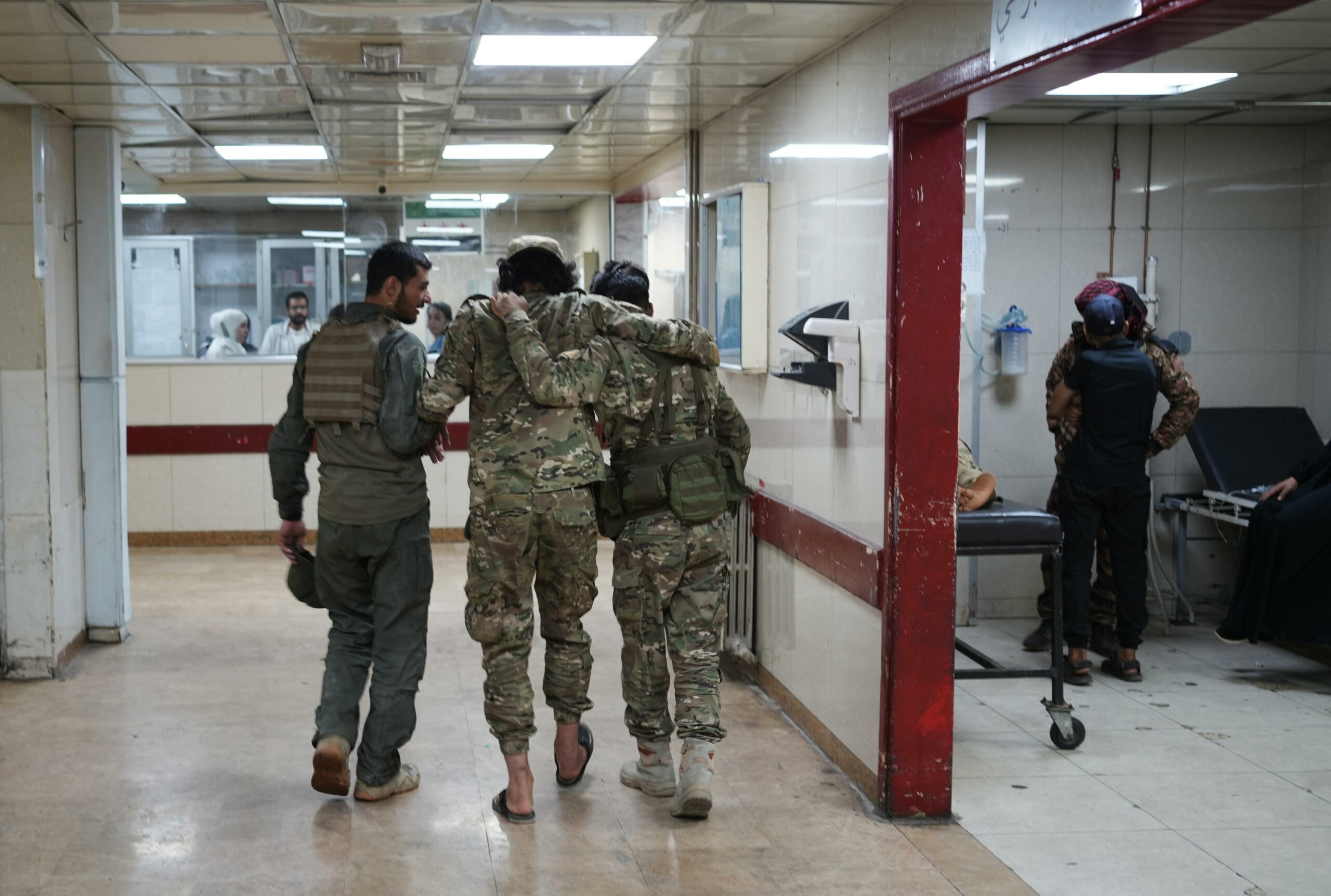 Siria: due soldati uccisi in scontri con forze a guida curda