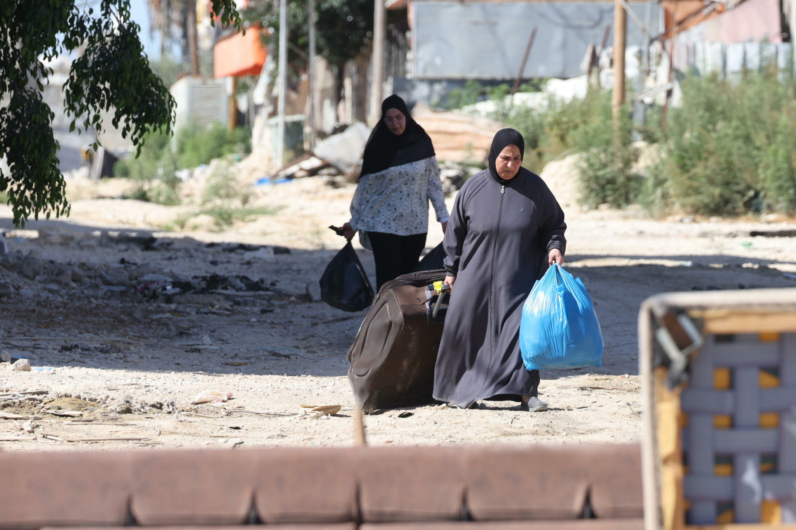 Human Rights Watch accusa Israele di crimini di guerra per espulsione di 32.000 rifugiati in Cisgiordania