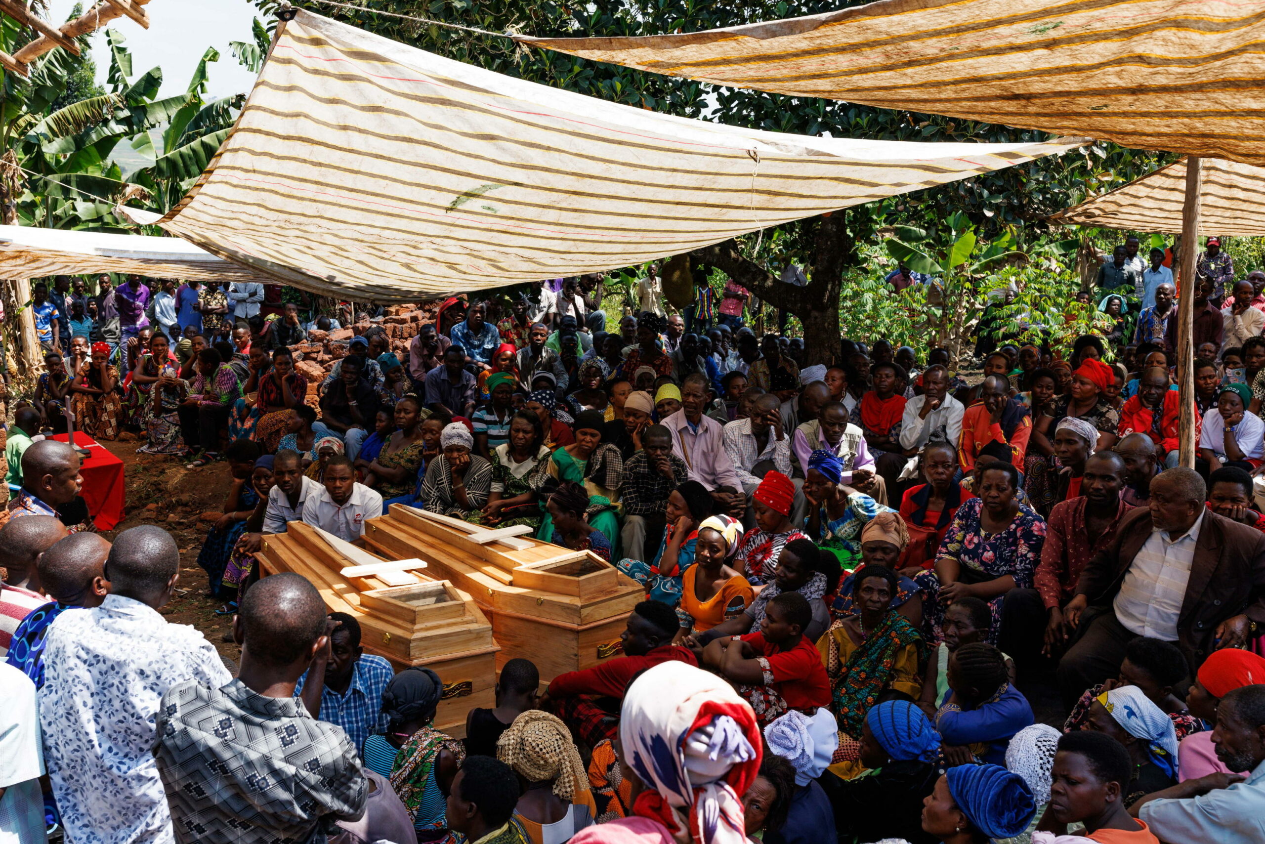 Ribelli islamisti ADF uccidono 89 civili in attacchi nel Nord Kivu